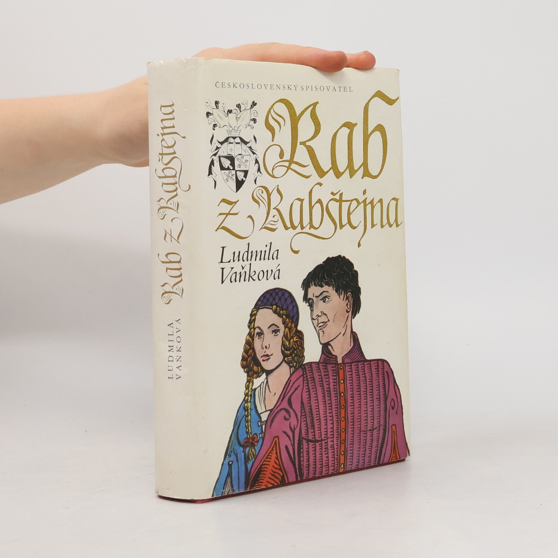 Ludmila Vaňková Rab z Rabštejna