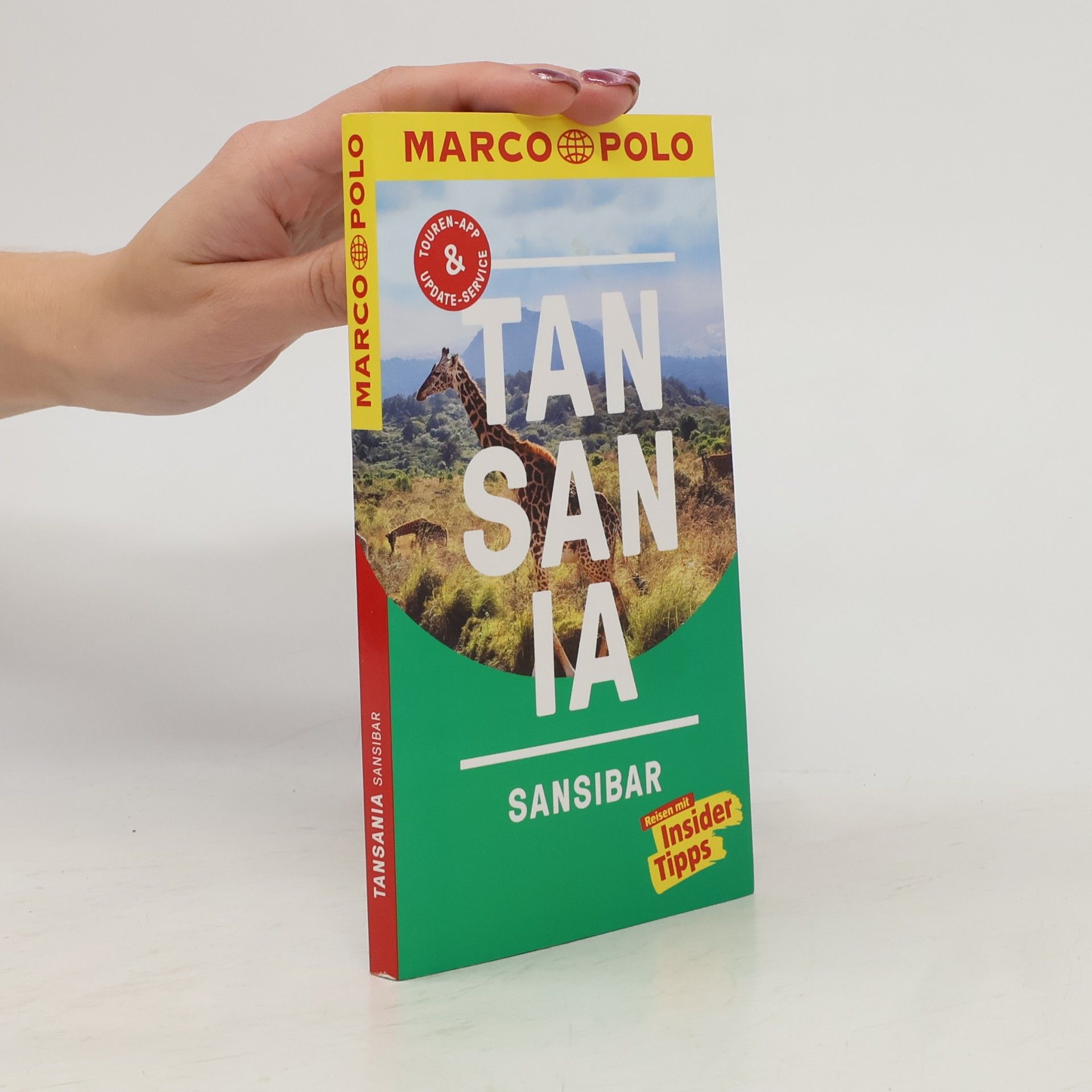 Marc Engelhardt Tansania, Sansibar