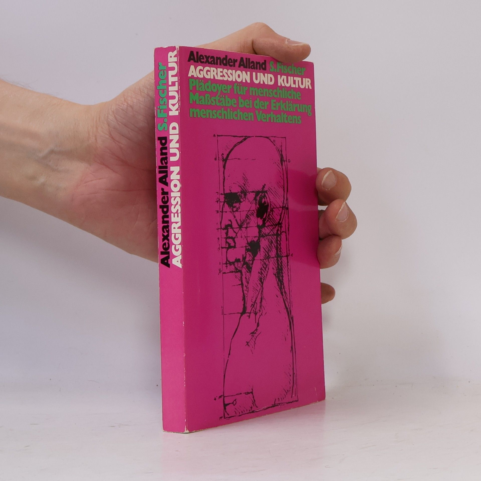 Alexander Alland Aggression und Kultur