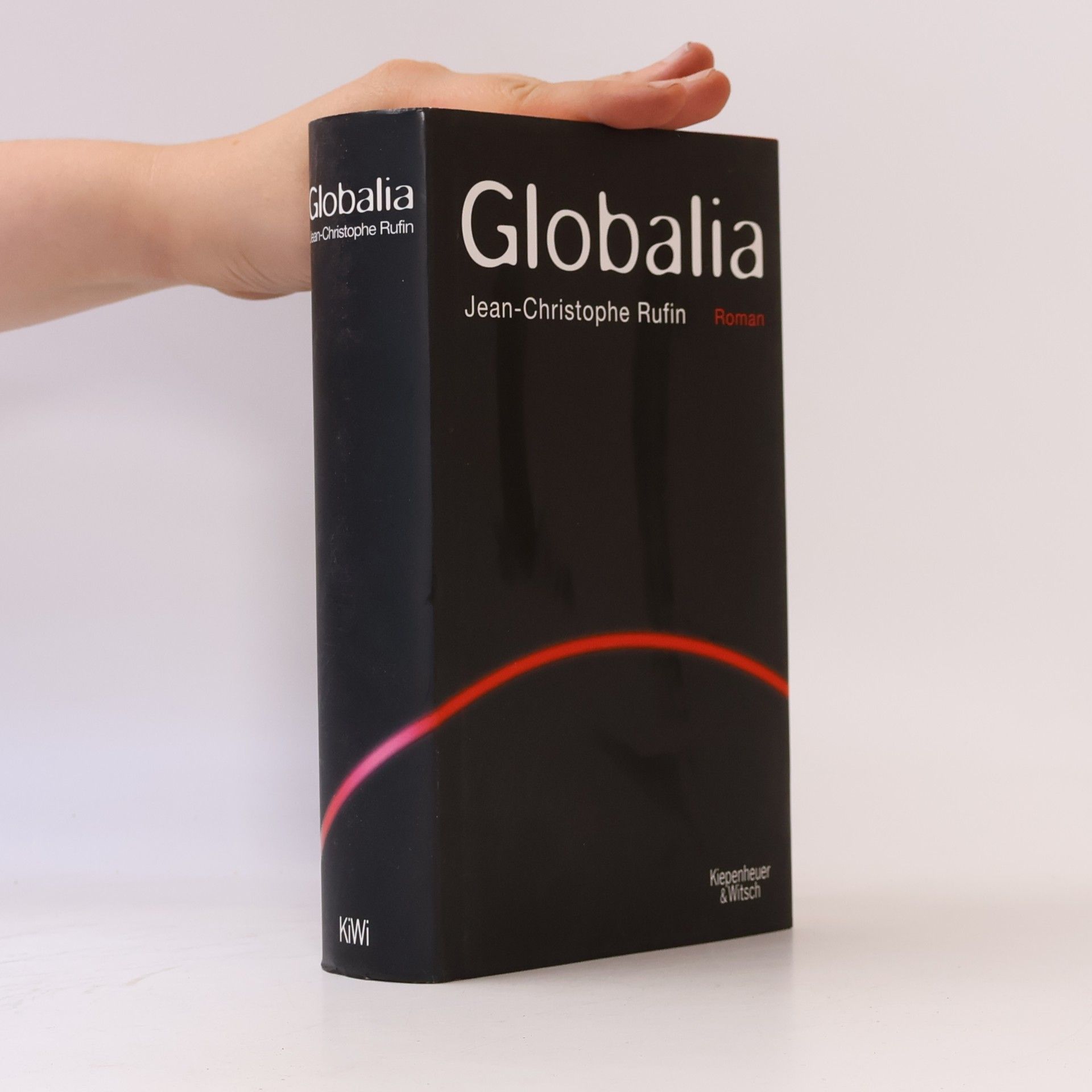 Jean Christophe Rufin Globalia