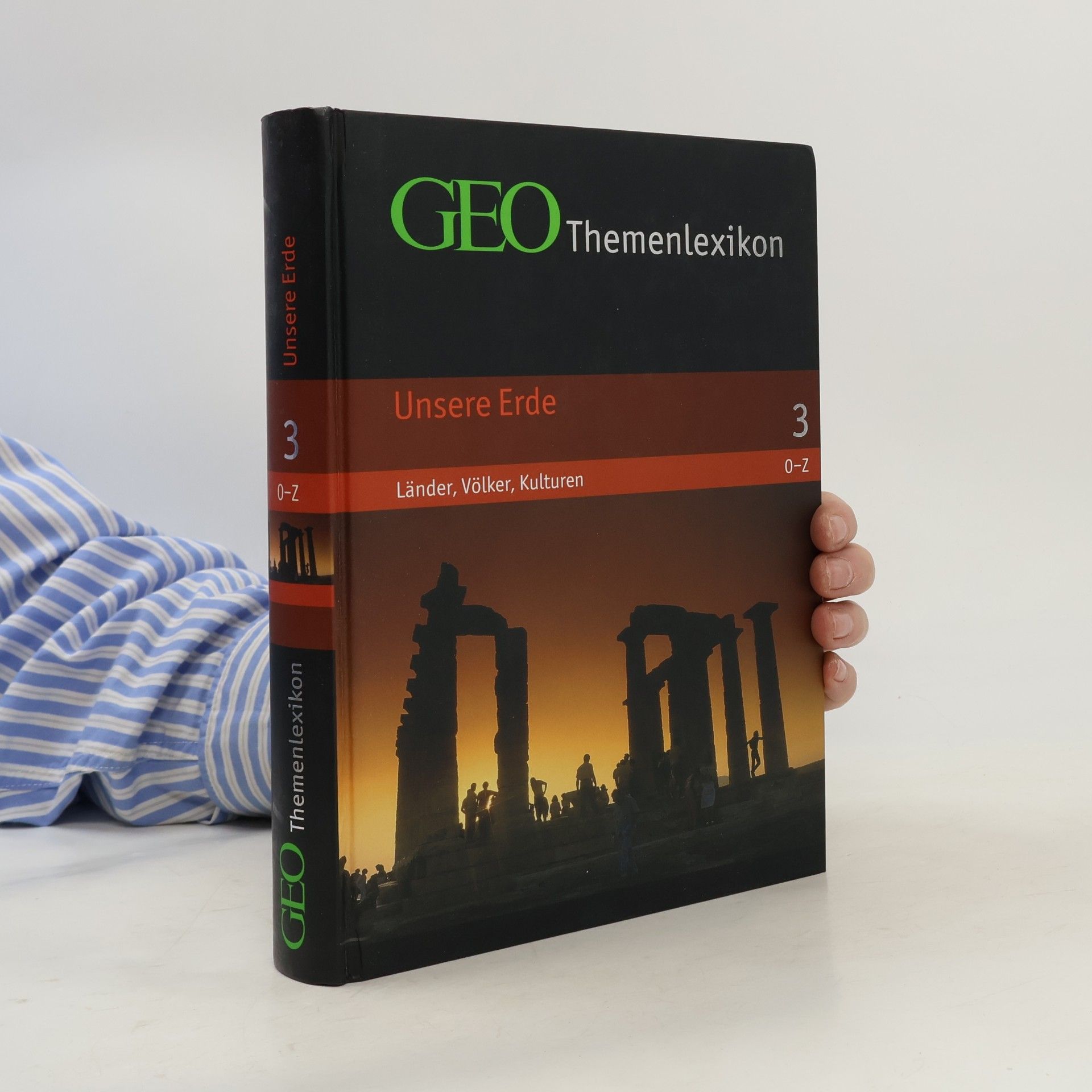 Peter Matthias Gaede GEO-Themenlexikon 3. Unsere Erde