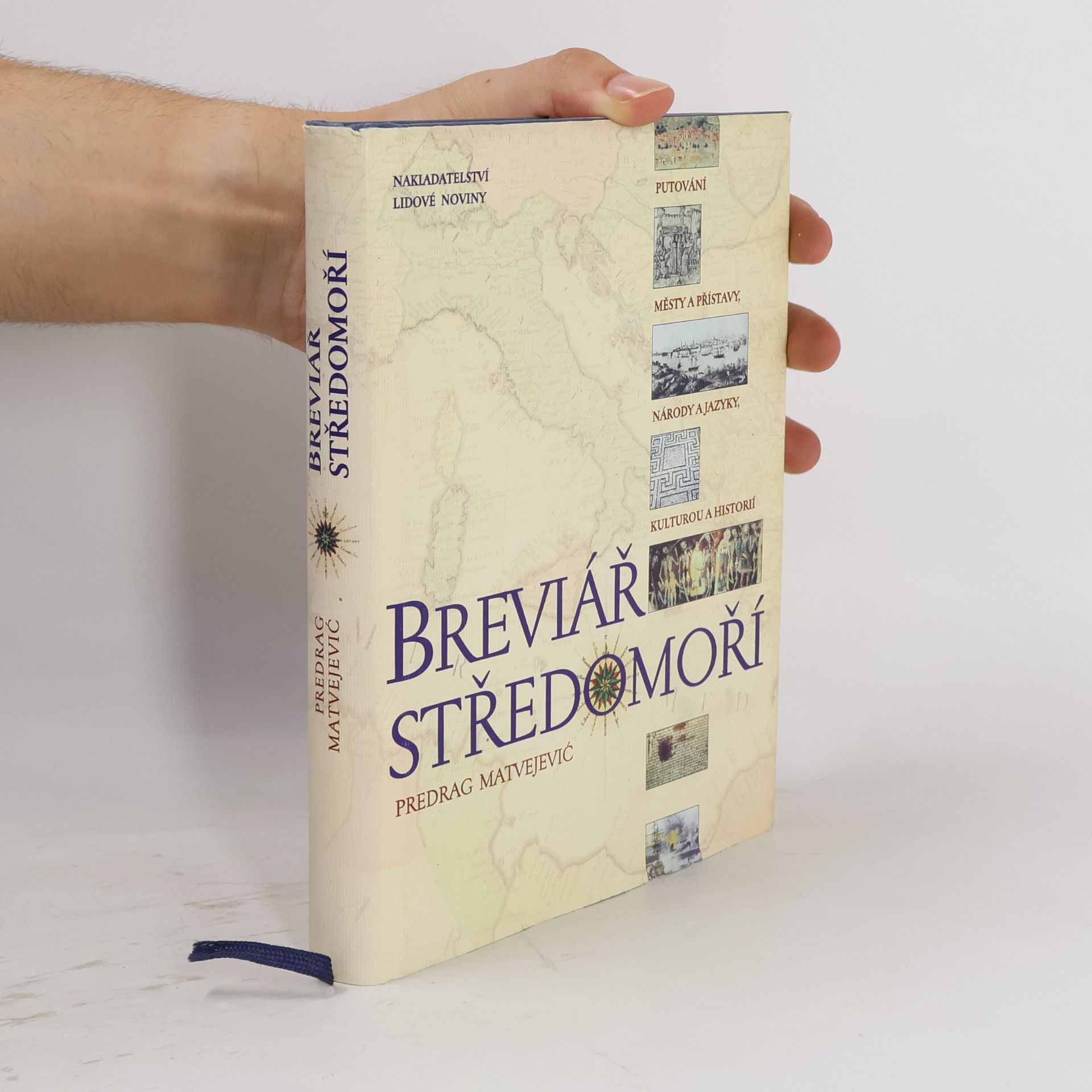 Breviář Středomoří