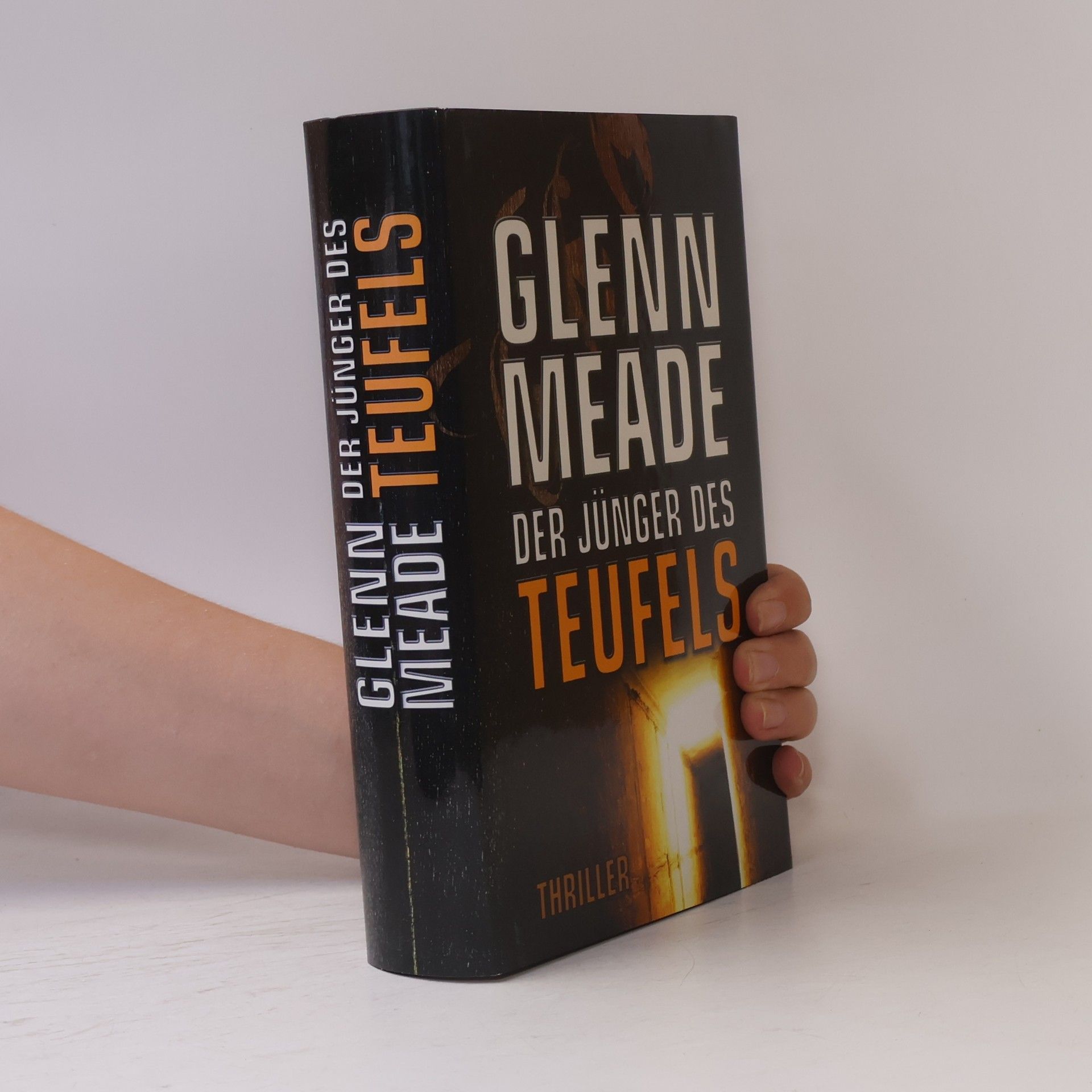 Glenn Meade Der Jünger des Teufels
