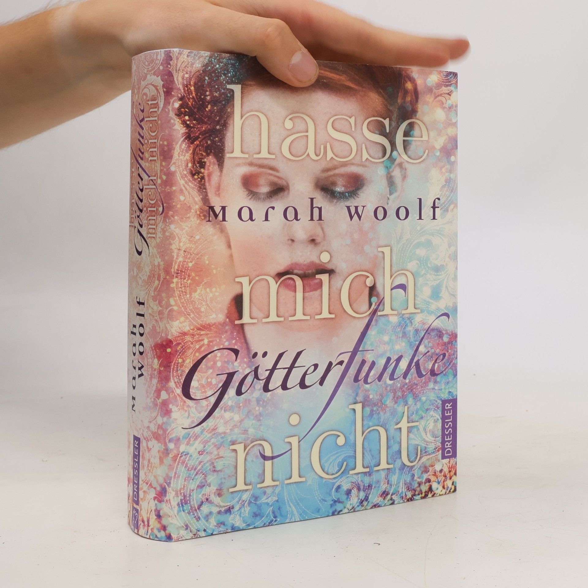 Marah Woolf Hasse mich nicht