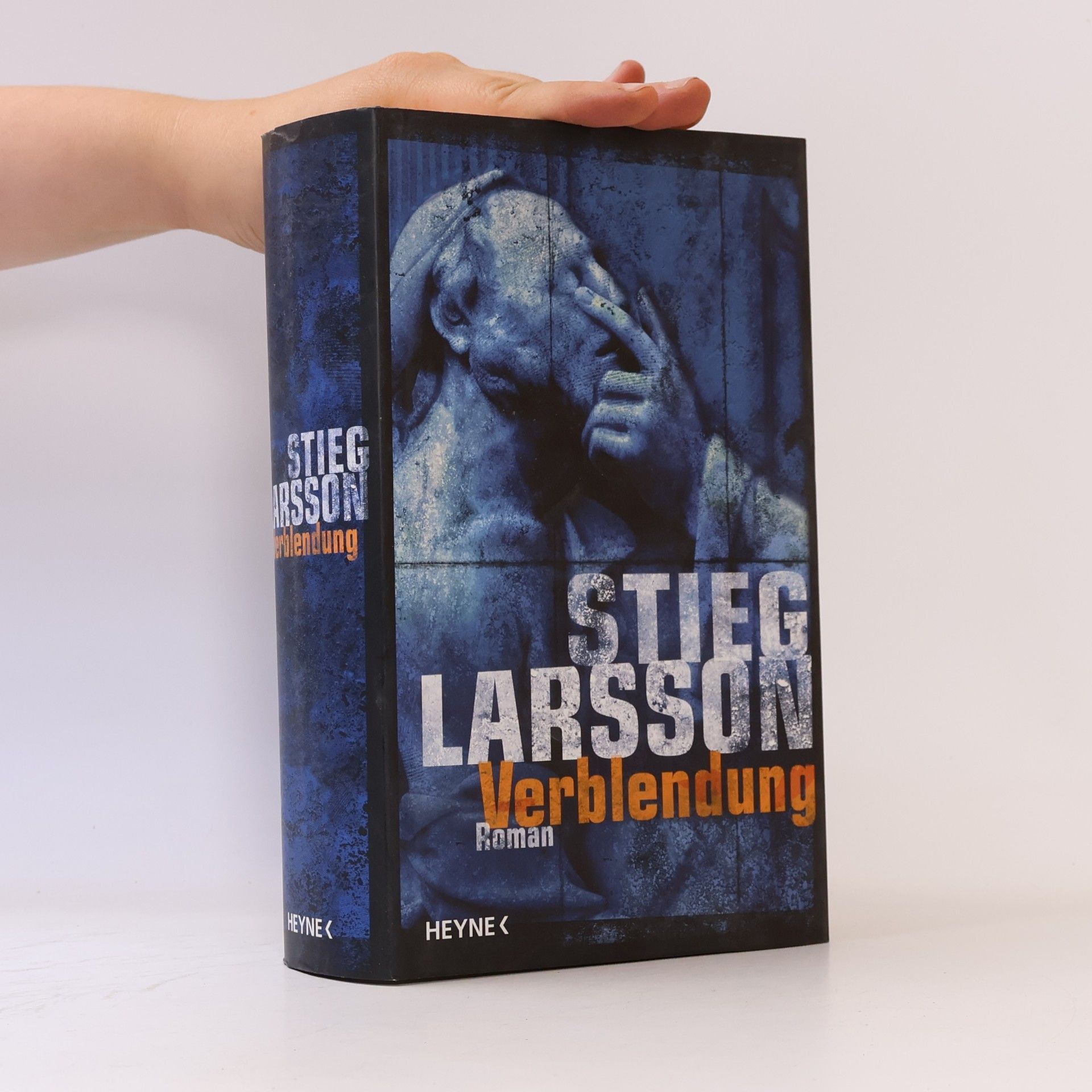 Stieg Larsson Verblendung