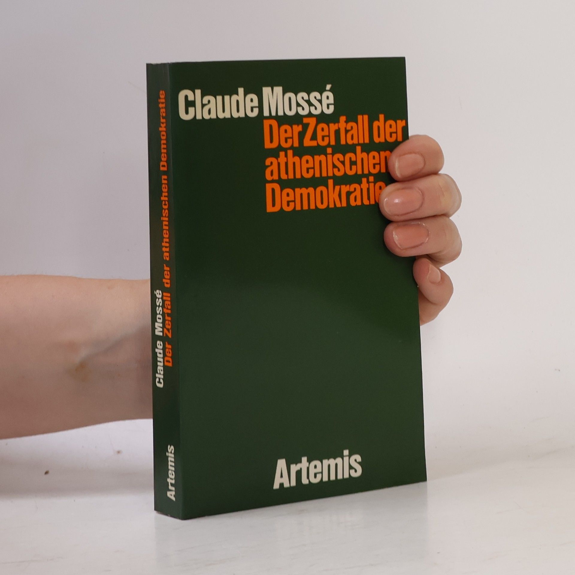 Der Zerfall der athenischen Demokratie