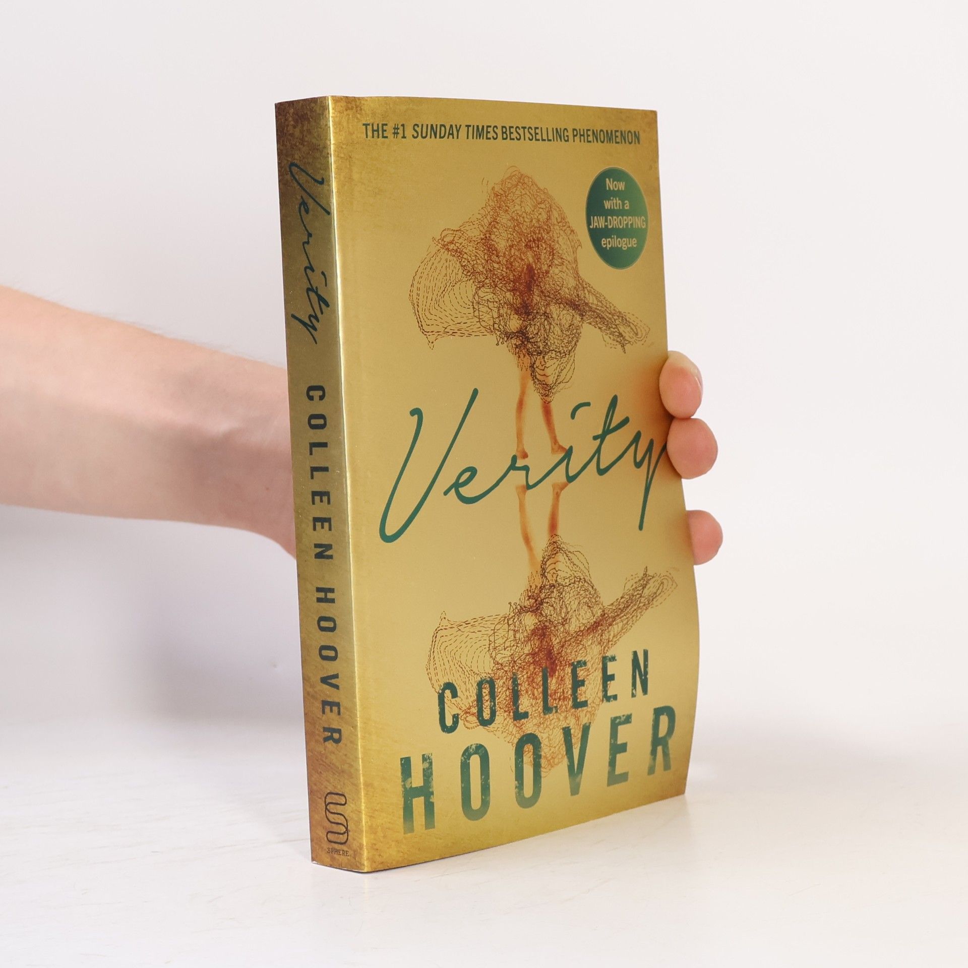 Colleen Hoover Verity