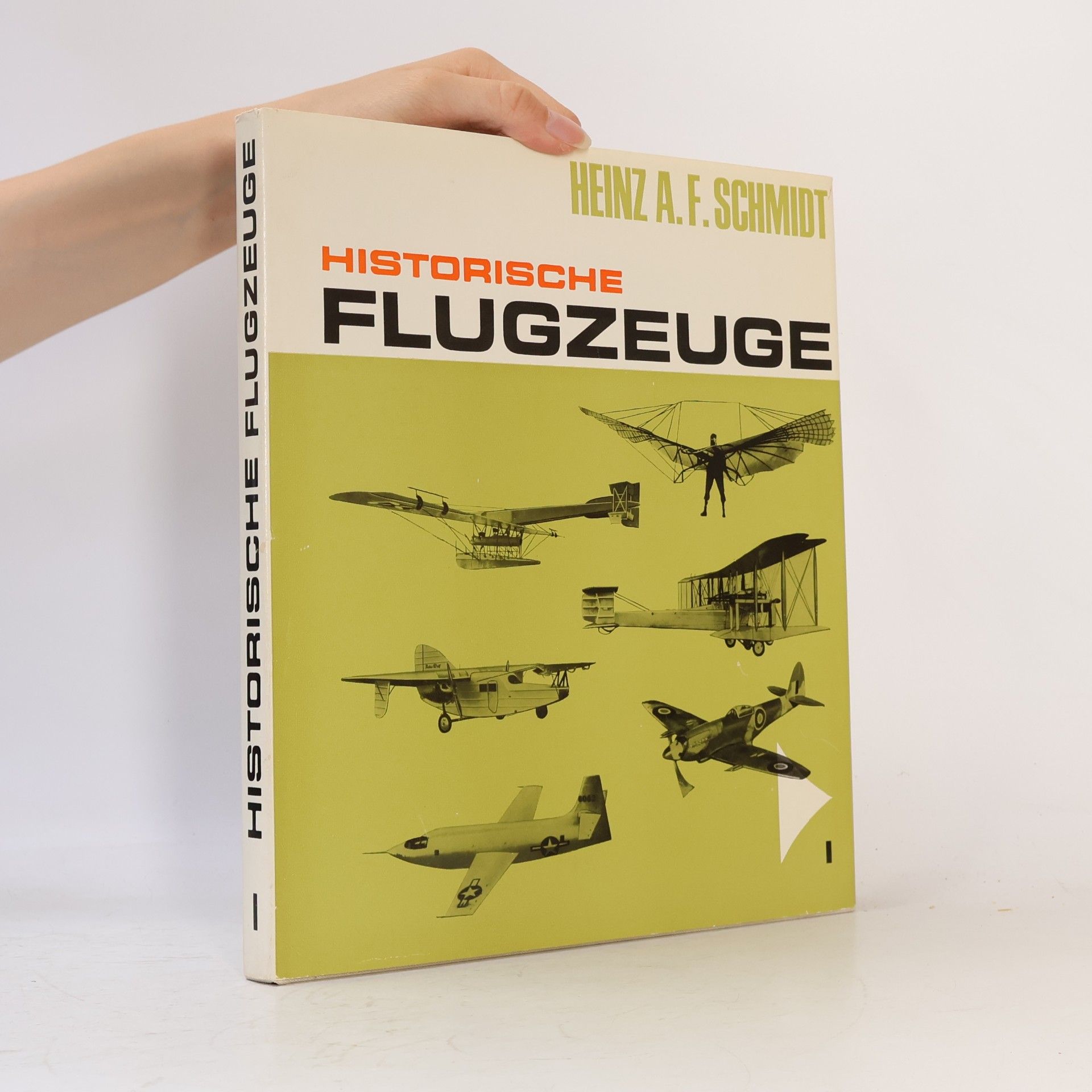 Historische Flugzeuge