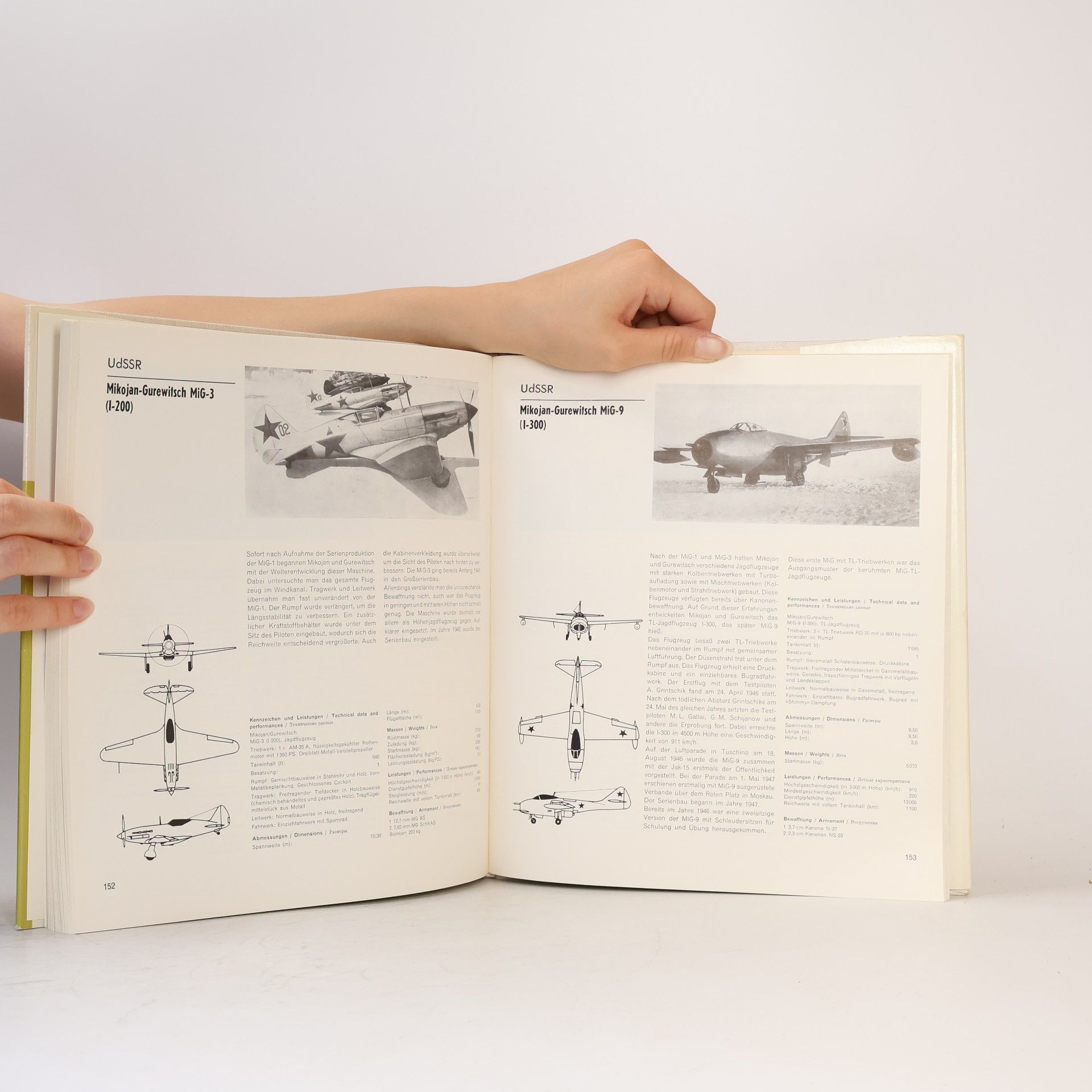 Heinz A. F. Schmidt Historische Flugzeuge