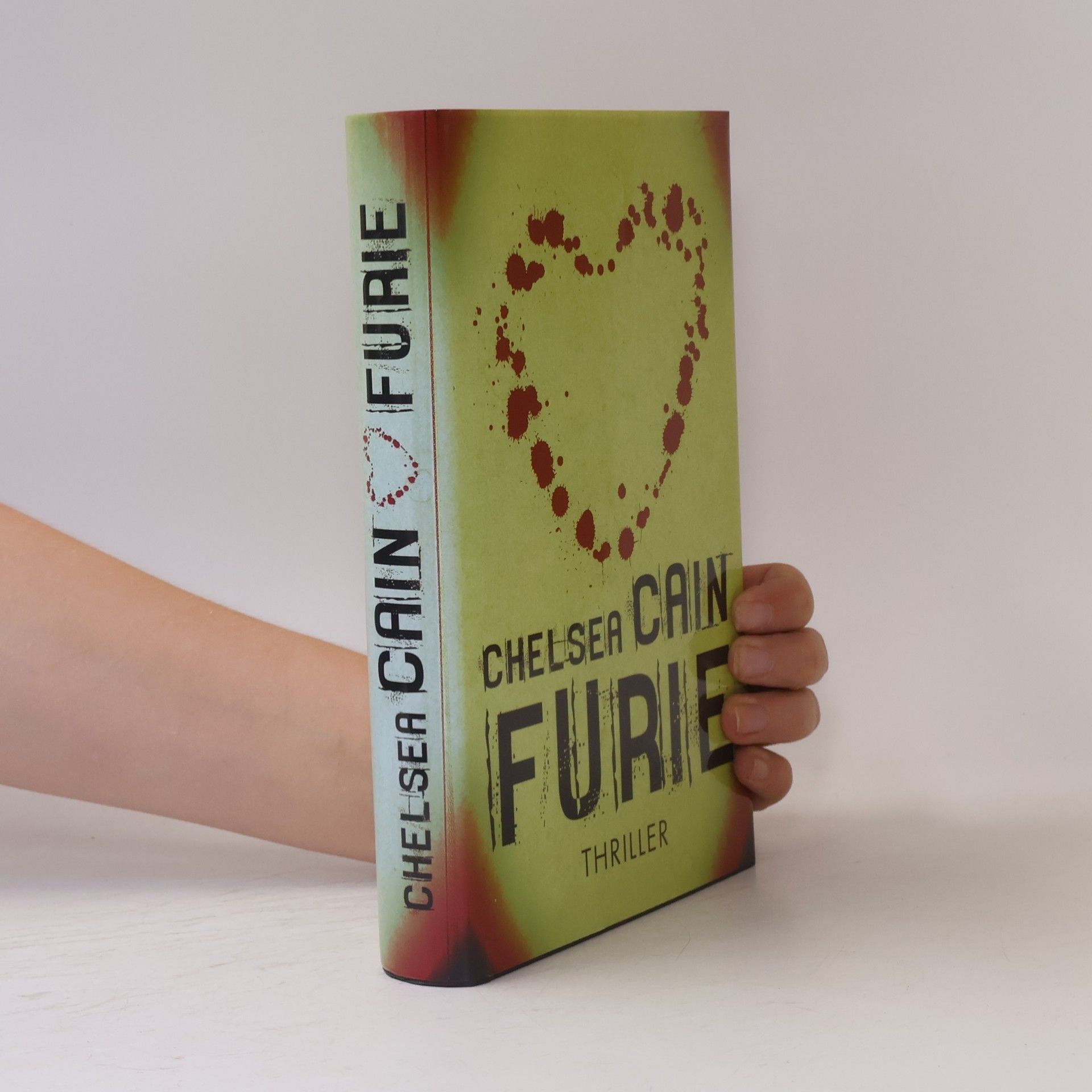 Chelsea Cain Furie
