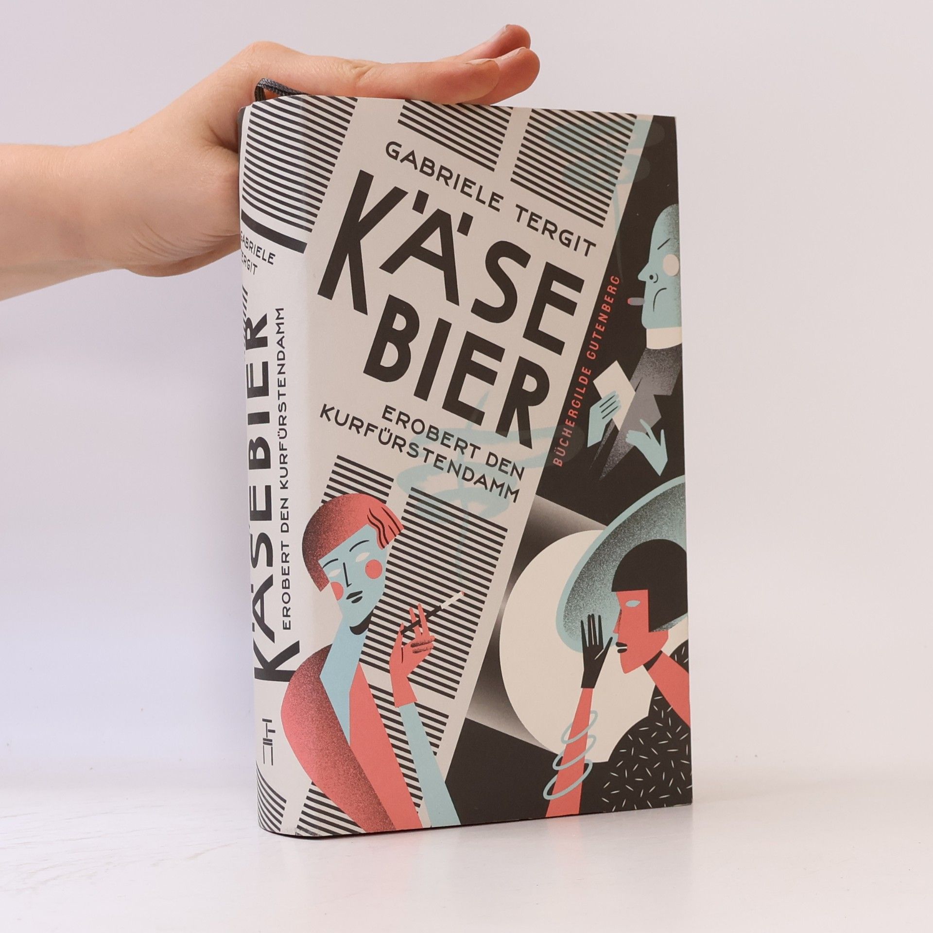 Gabriele Tergit Käsebier erobert den Kurfürstendamm