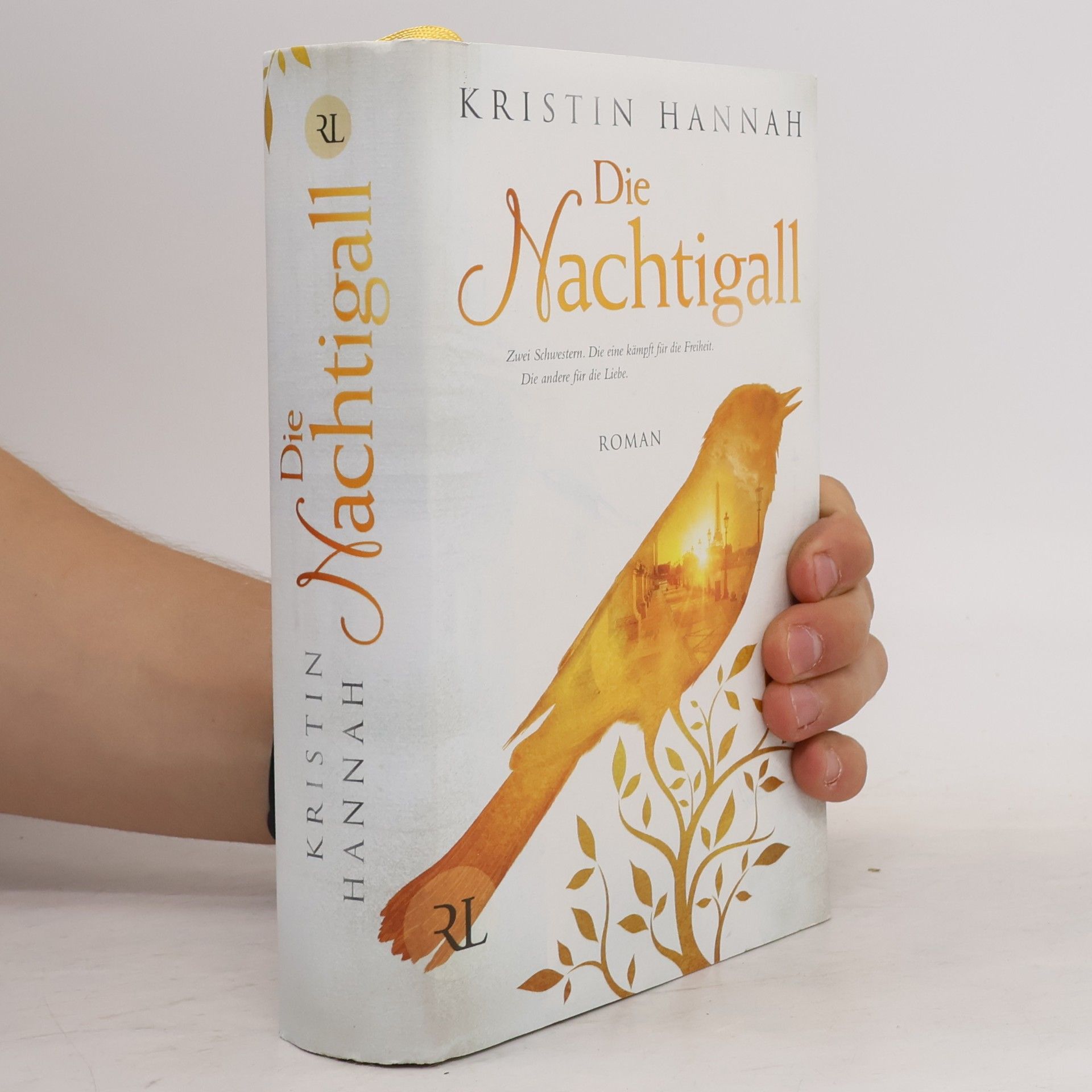 Kristin Hannah Die Nachtigall