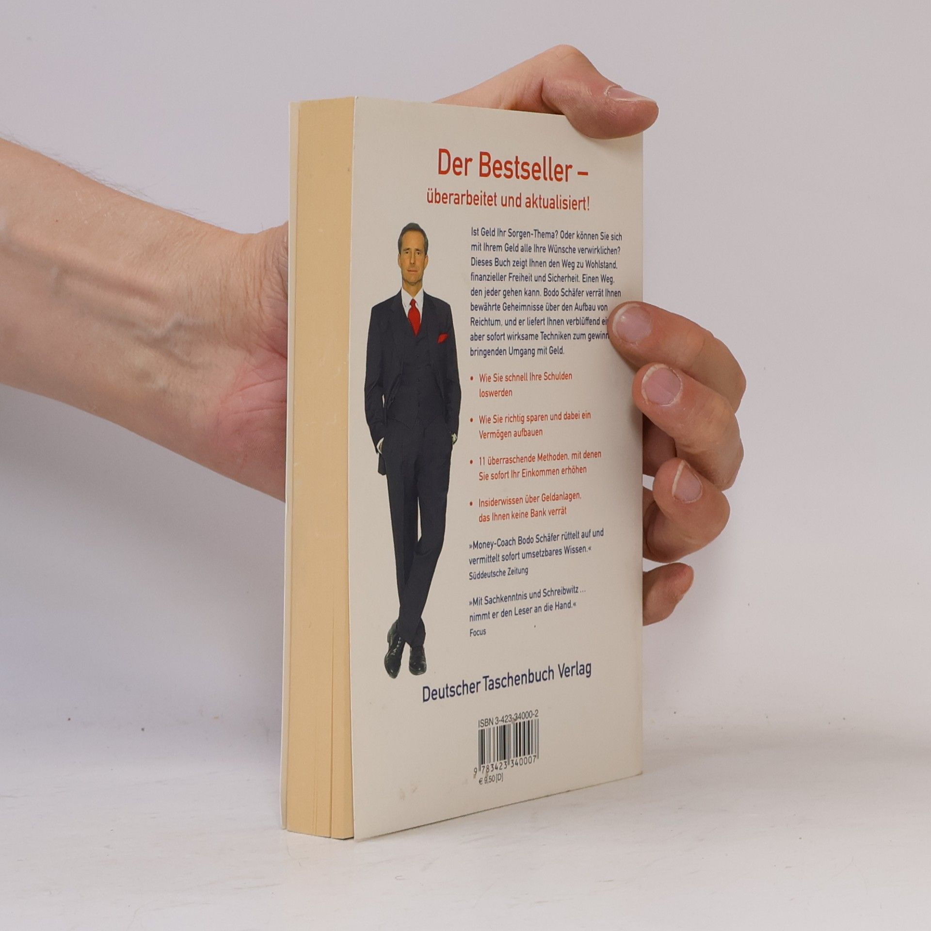 Bodo Schäfer Der Weg zur finanziellen Freiheit