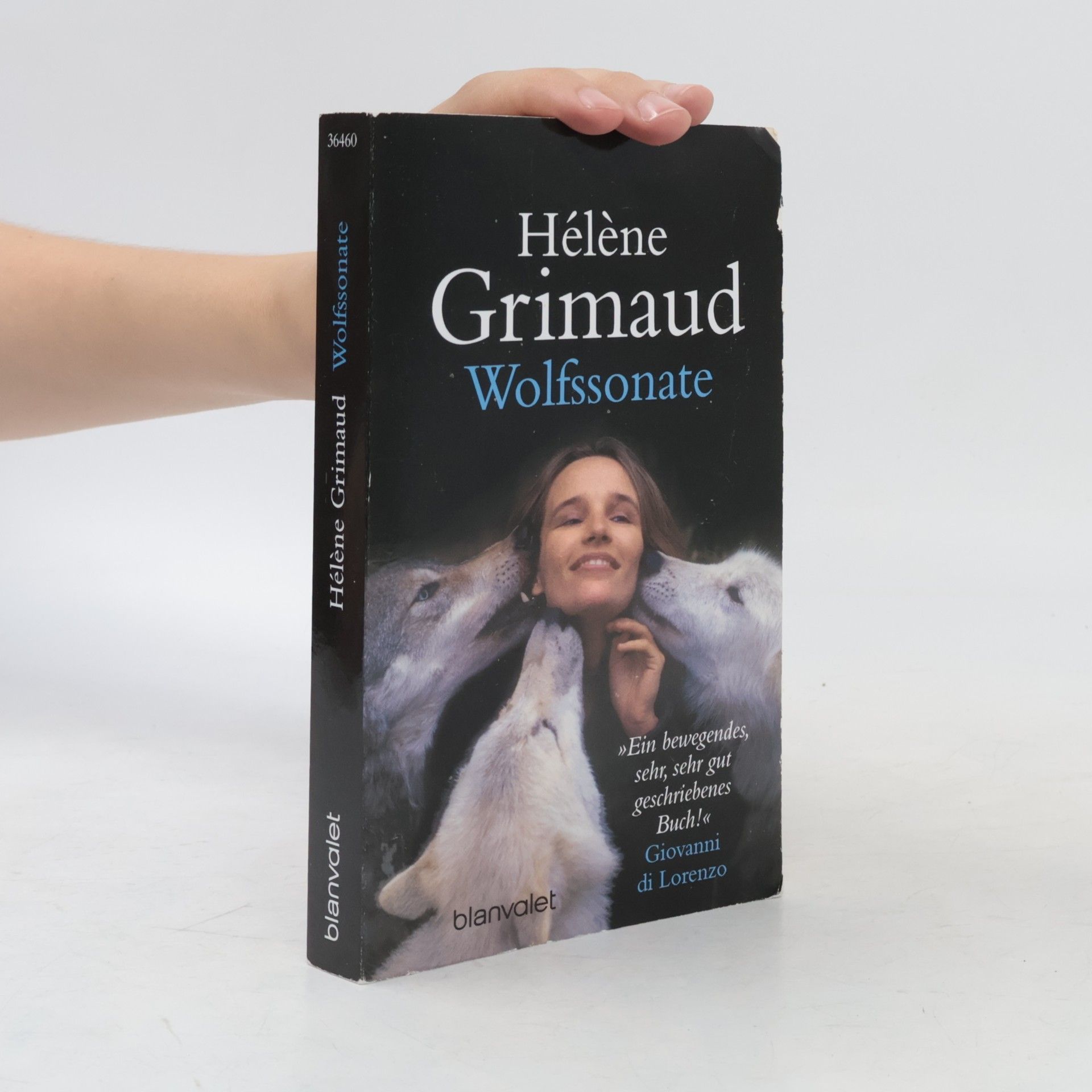 Hélène Grimaud Wolfssonate