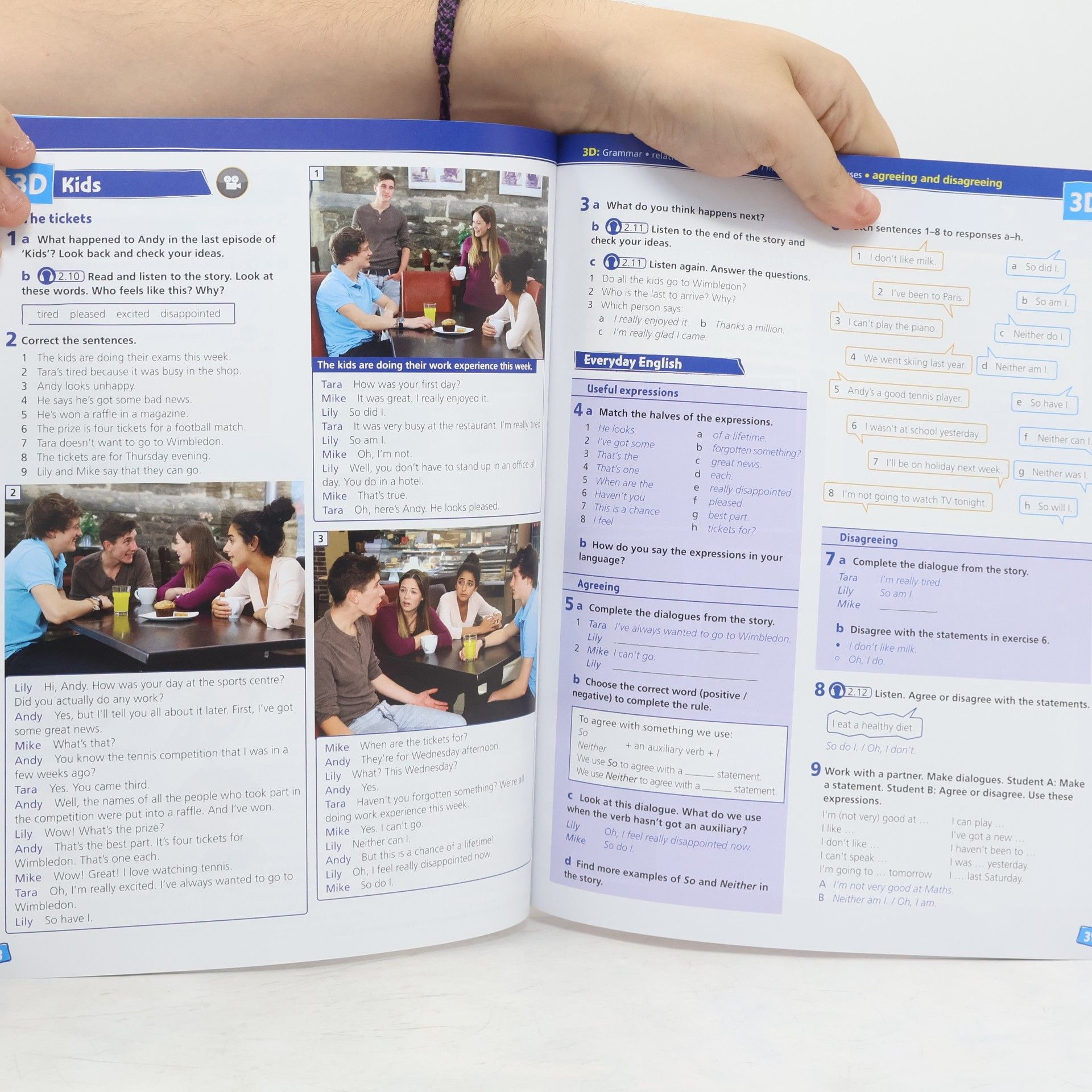 Tom Hutchinson Project 4 Student´s Book 4th (International English Version)