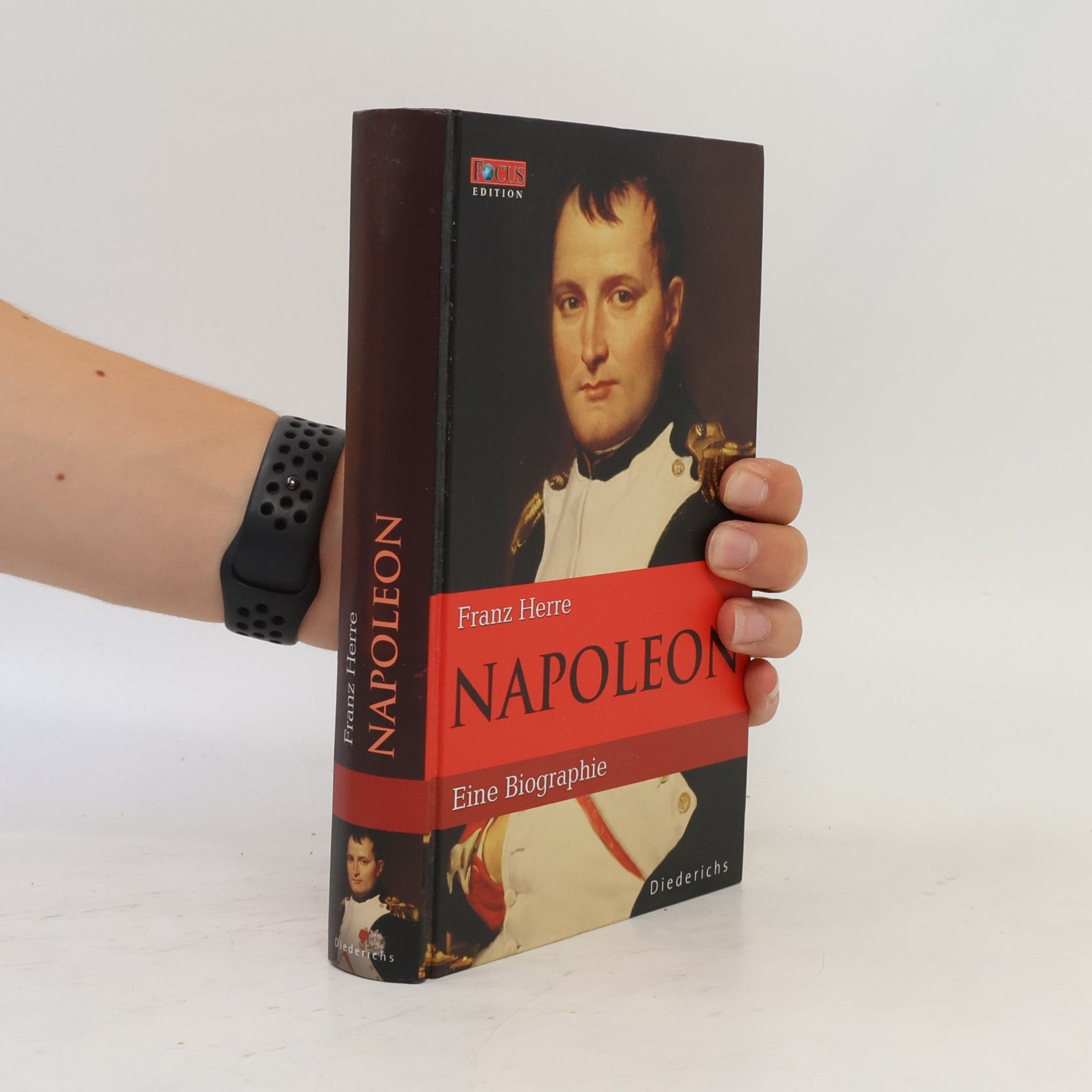 Franz Herre Napoleon