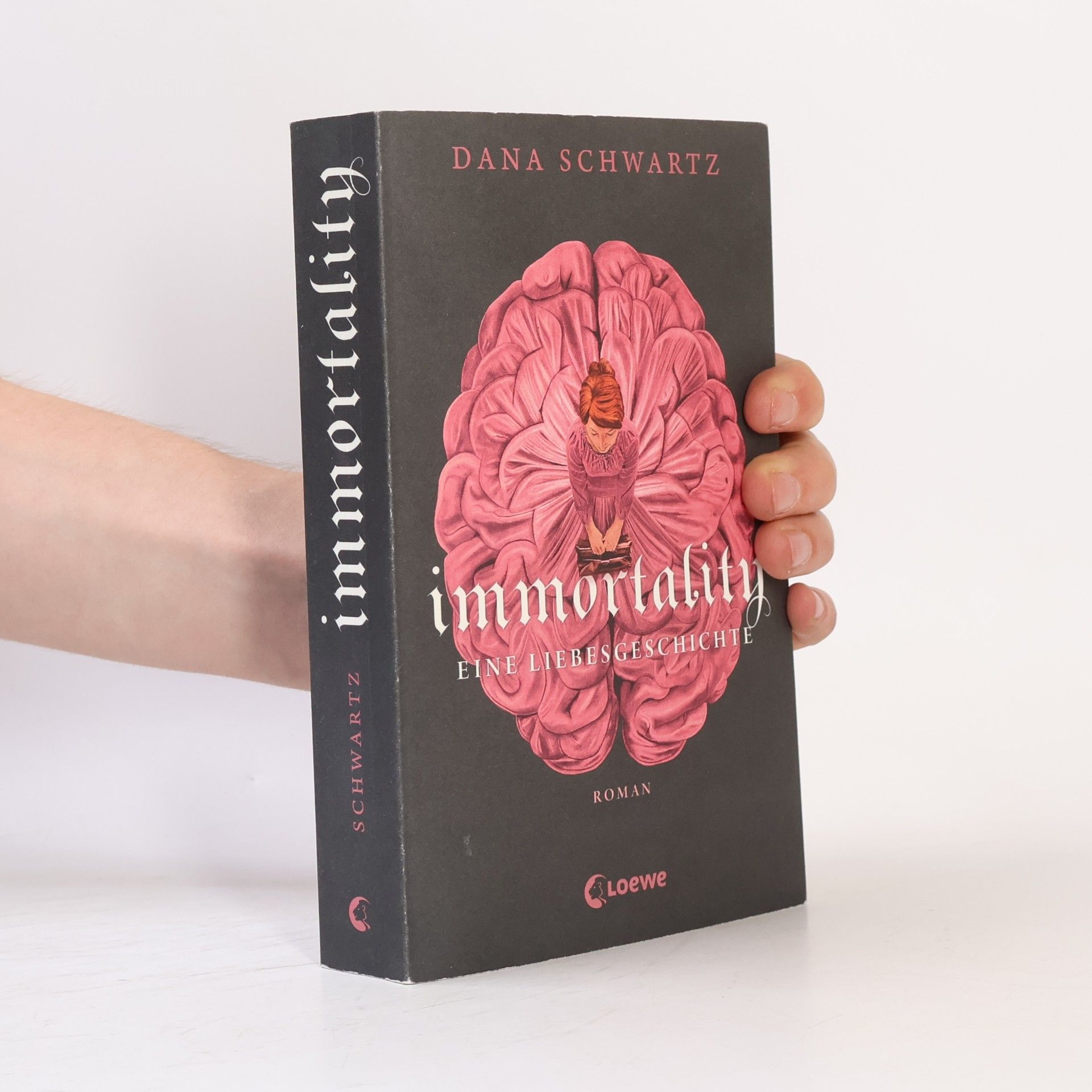 Dana Schwartz Immortality