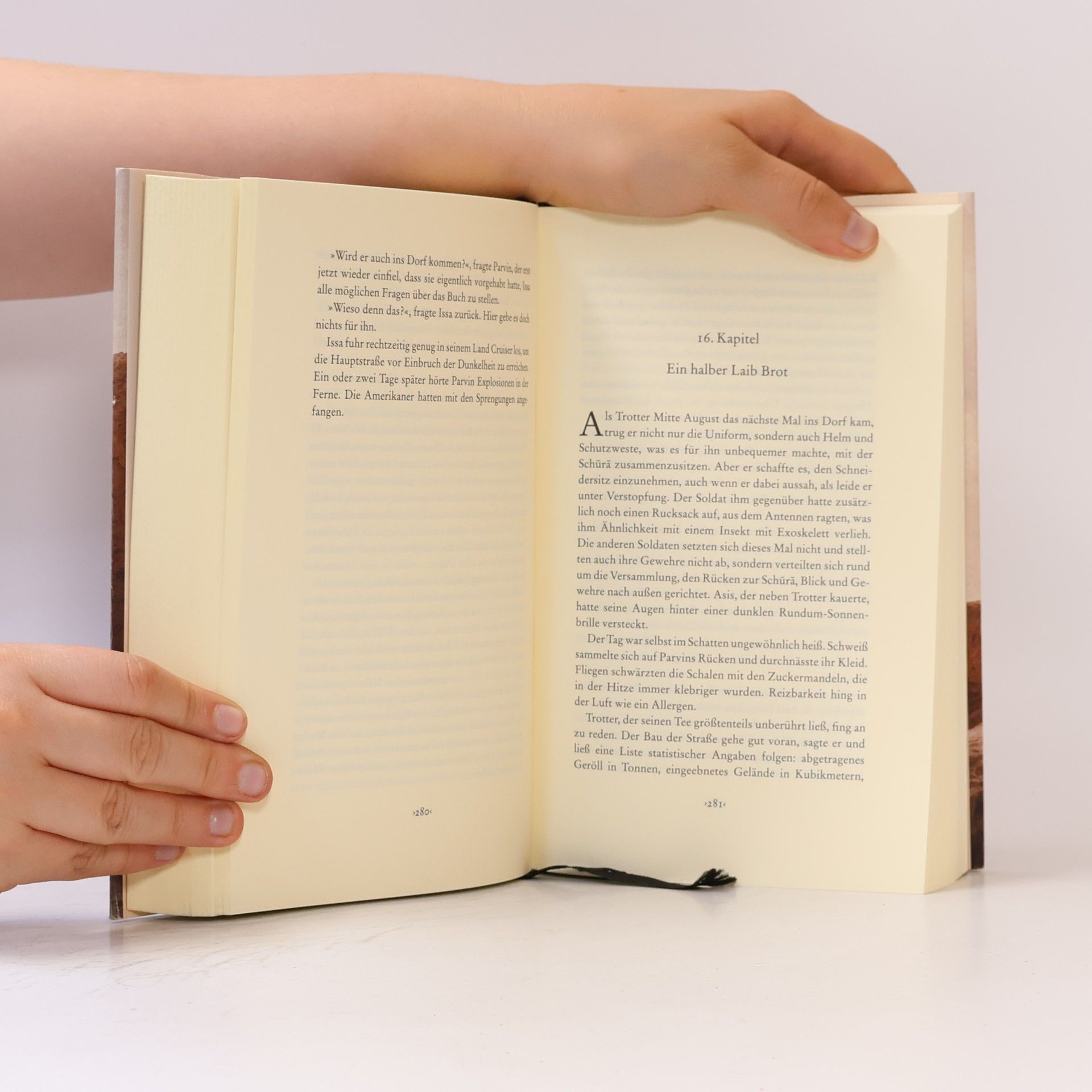 Amy Waldman Das ferne Feuer