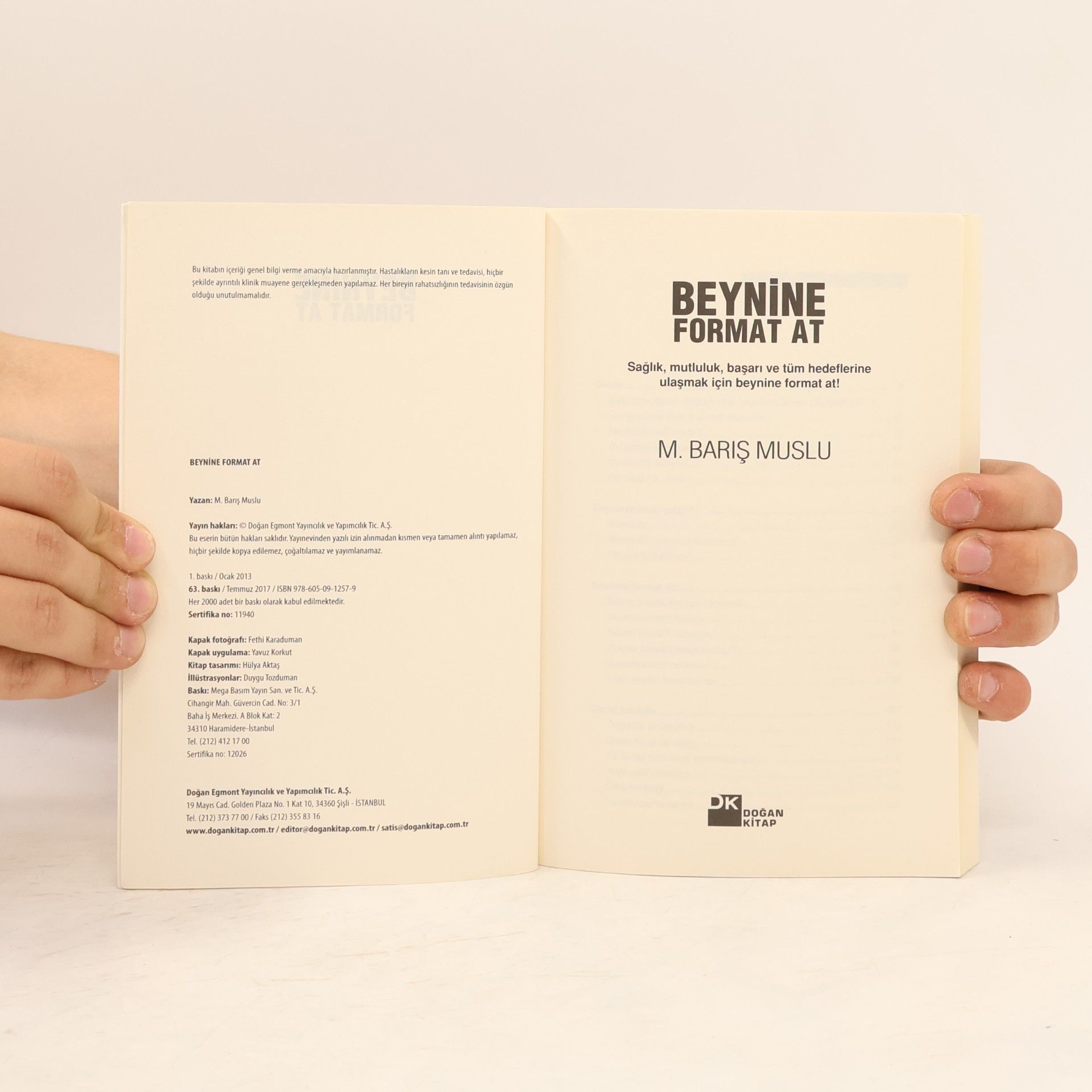 M. Baris Muslu Beynine format at