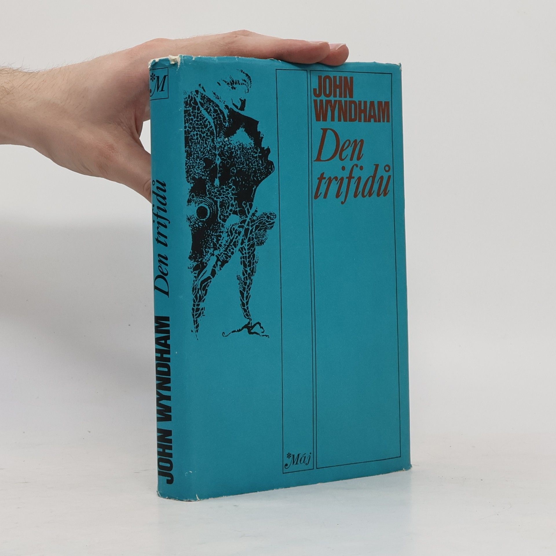 John Wyndham Den trifidů