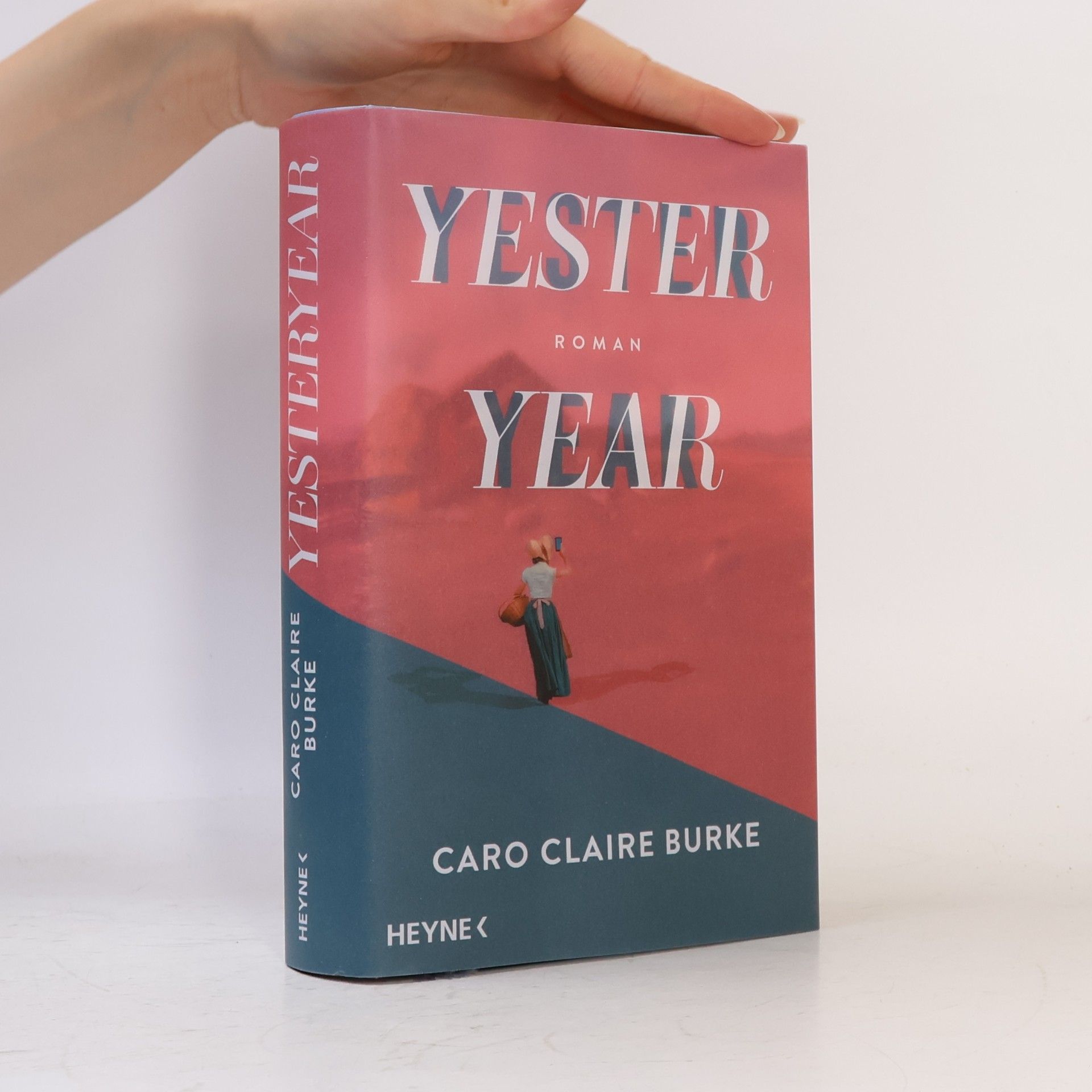 Caro Claire Burke Yesteryear