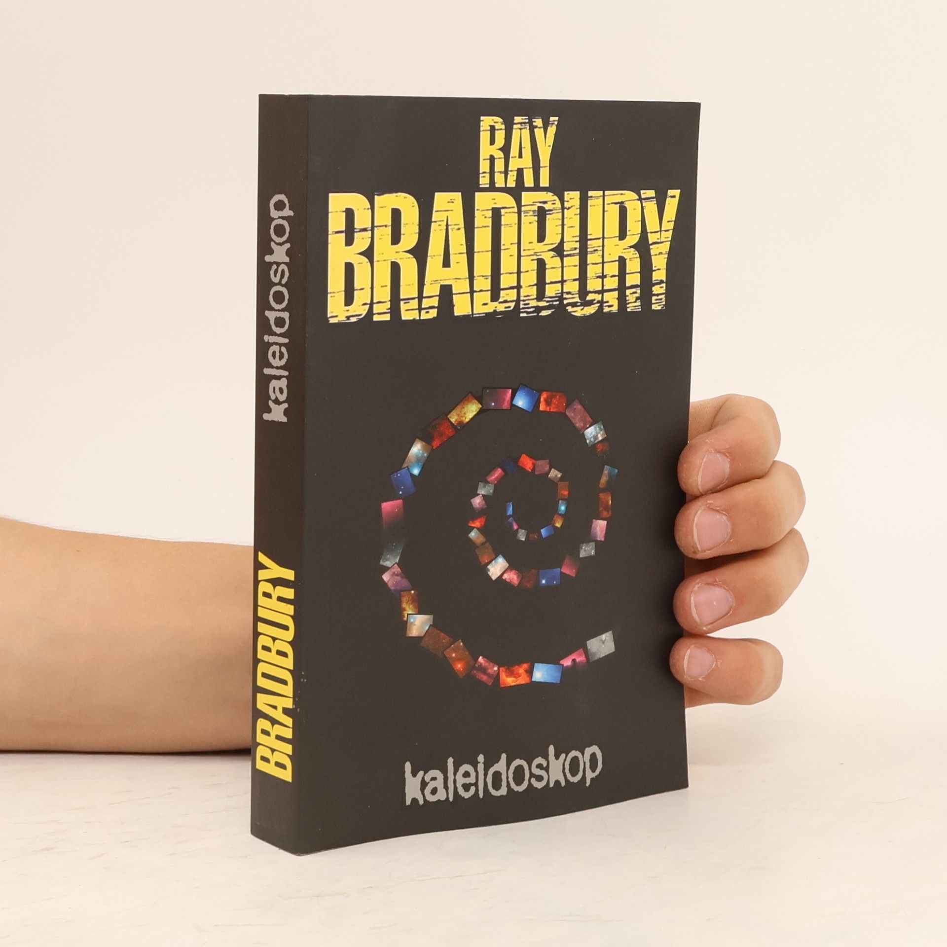 Ray Bradbury Kaleidoskop a jiné povídky