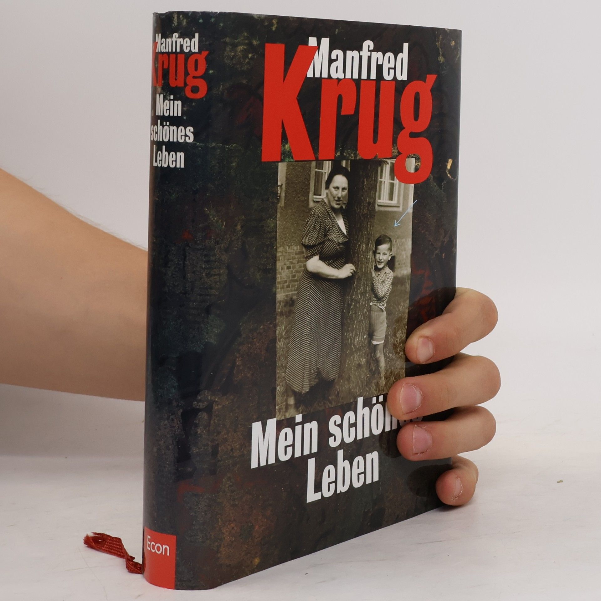 Manfred Krug Mein schönes Leben