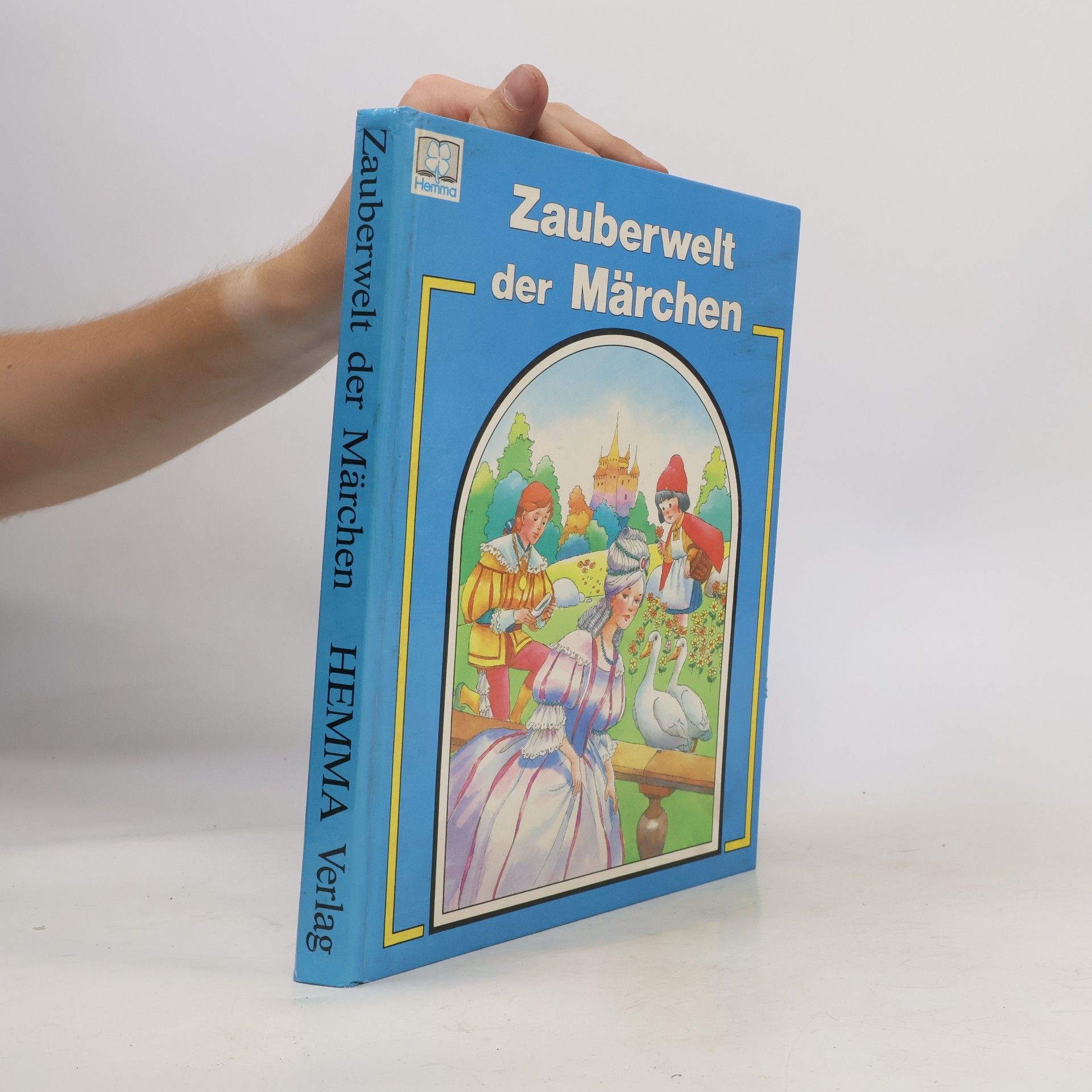 Autorenkollektiv Zauberwelt der Märchen