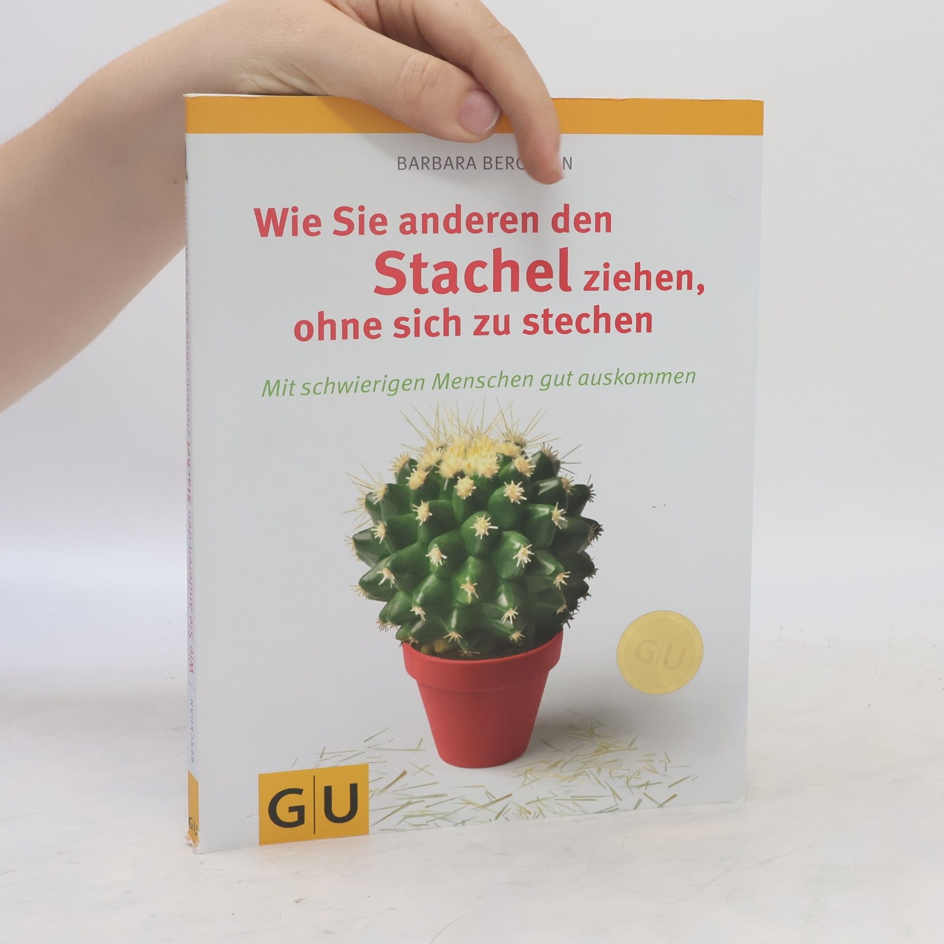 Wie Sie anderen den Stachel ziehen, ohne sich zu stechen
