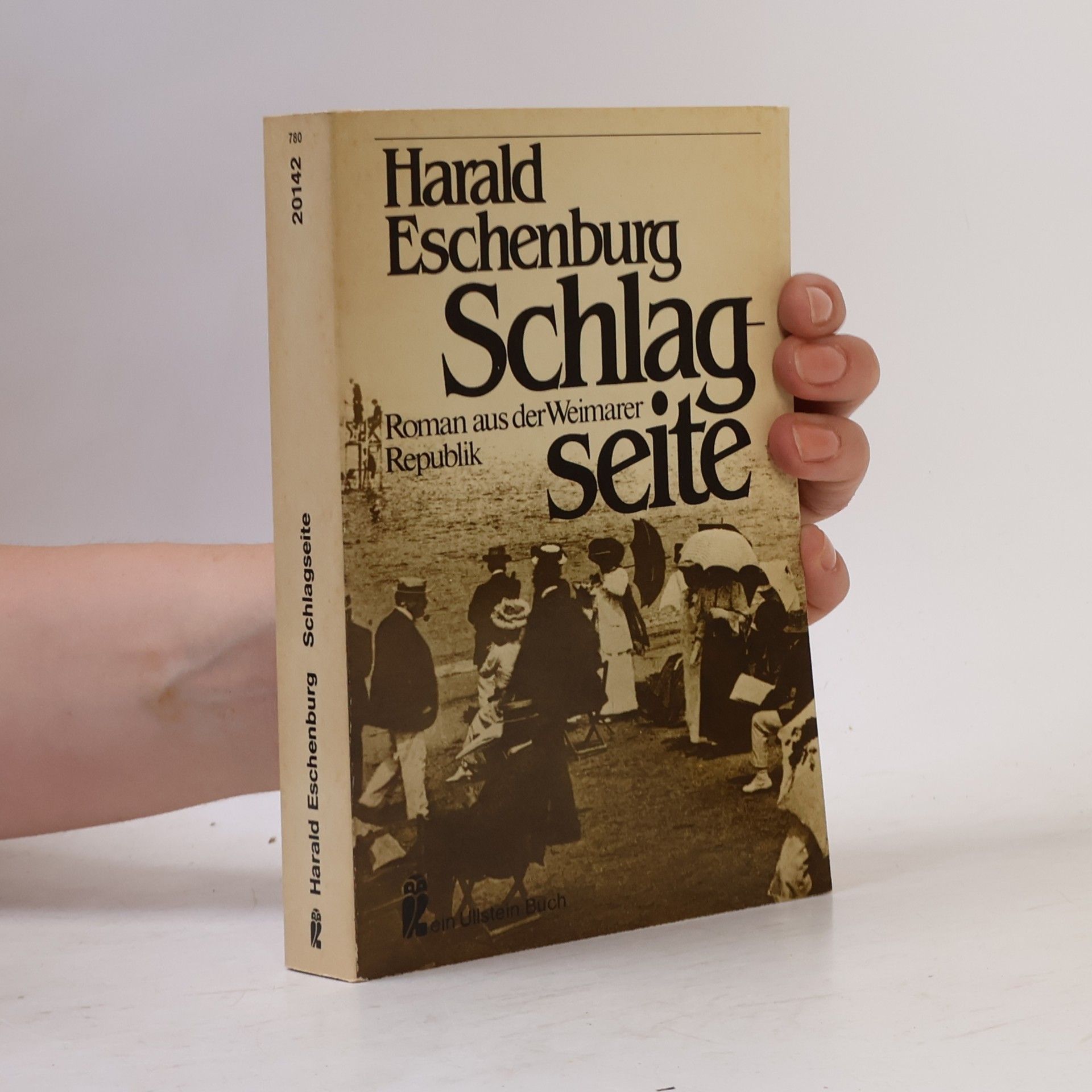 Schlagseite