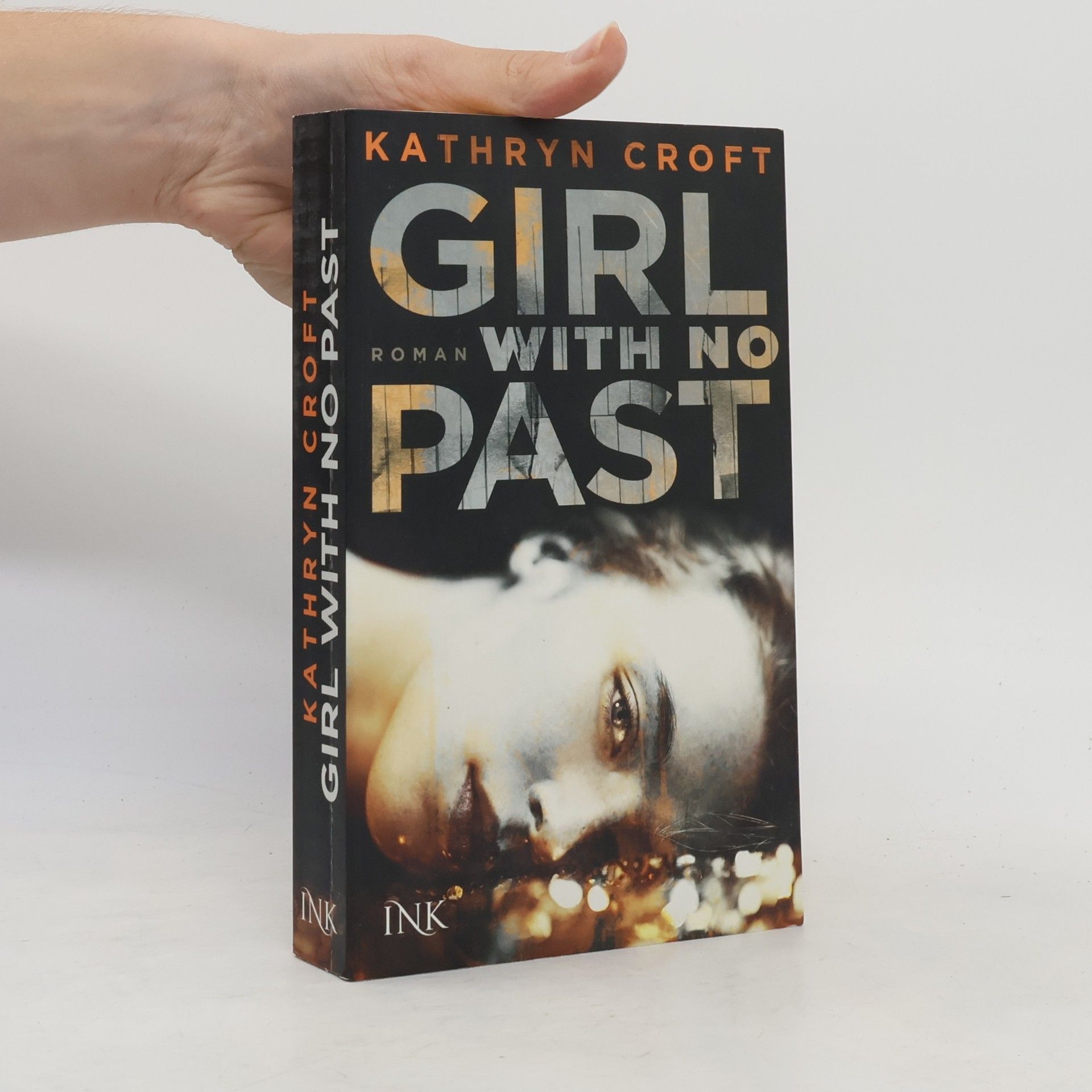 Kathryn Croft Girl with no past