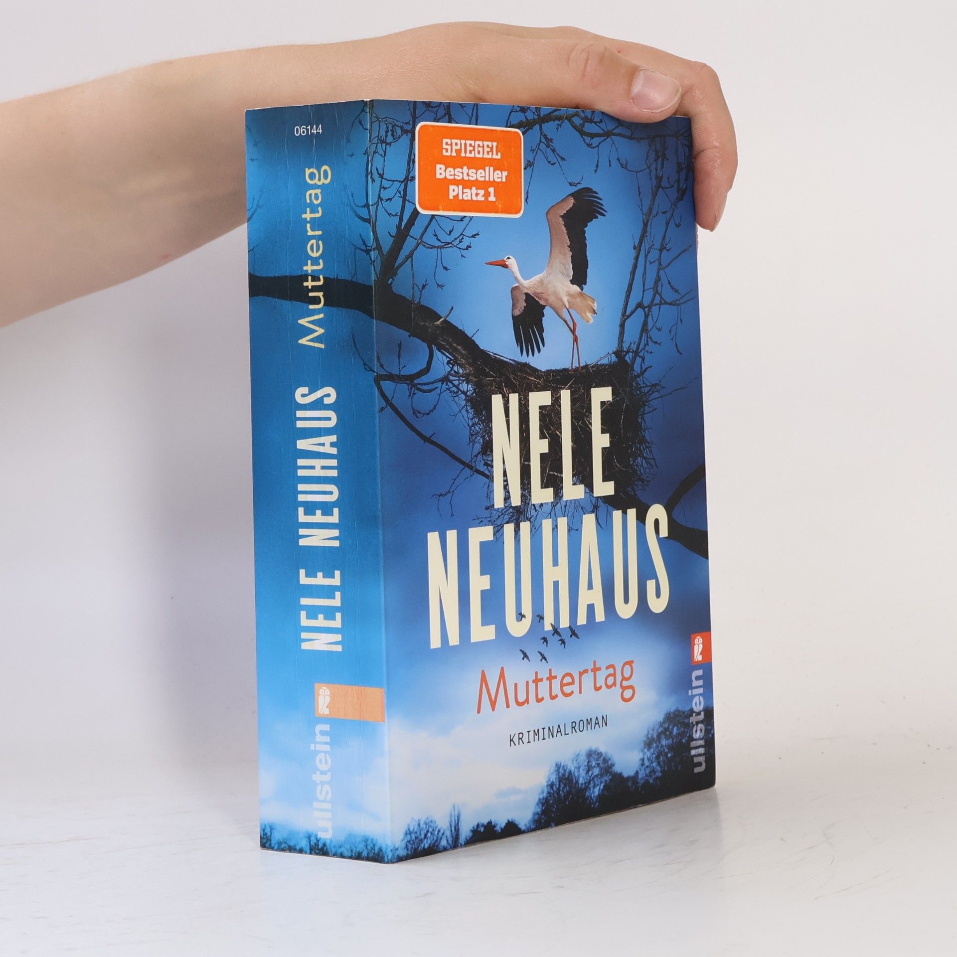 Nele Neuhaus Muttertag