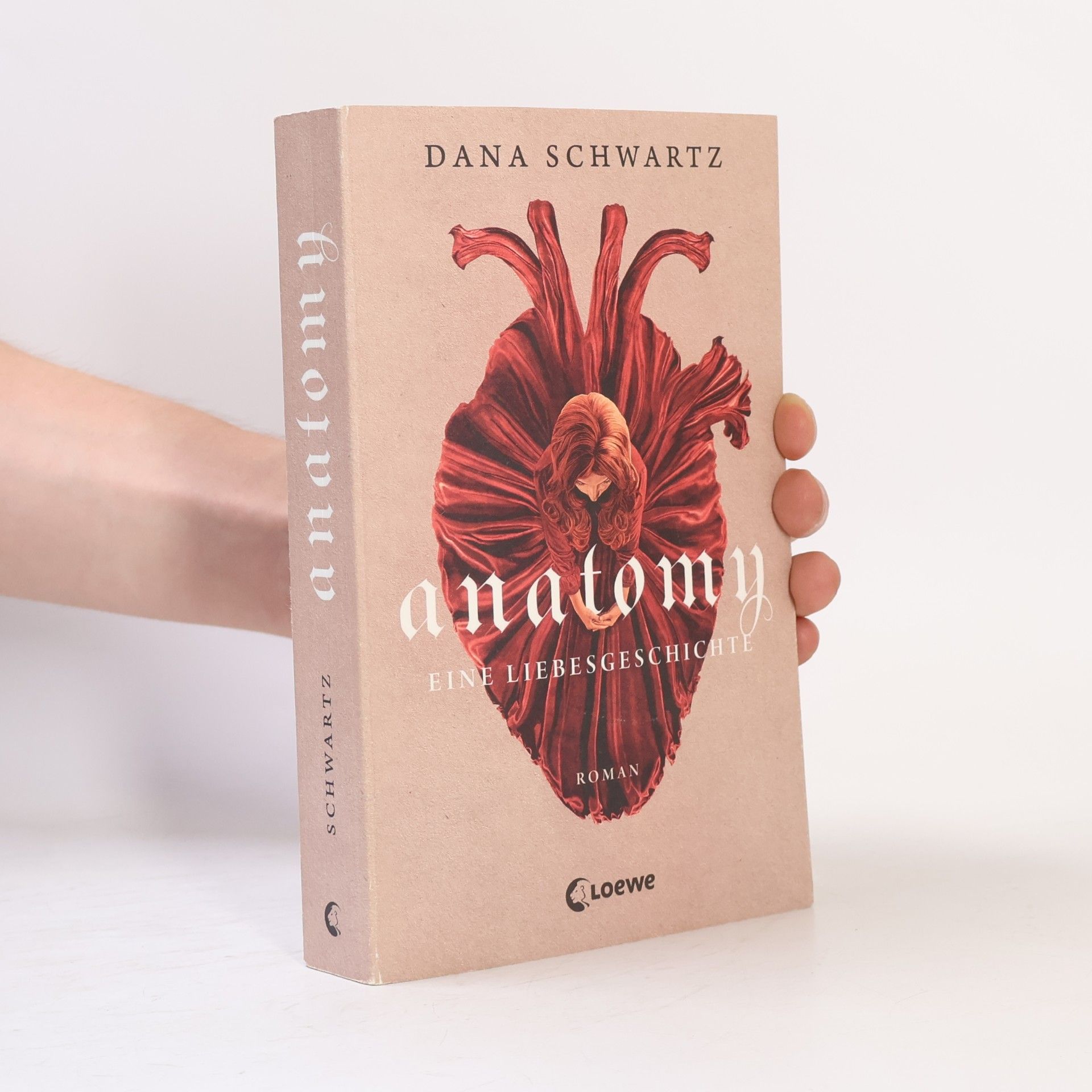 Dana Schwartz Anatomy