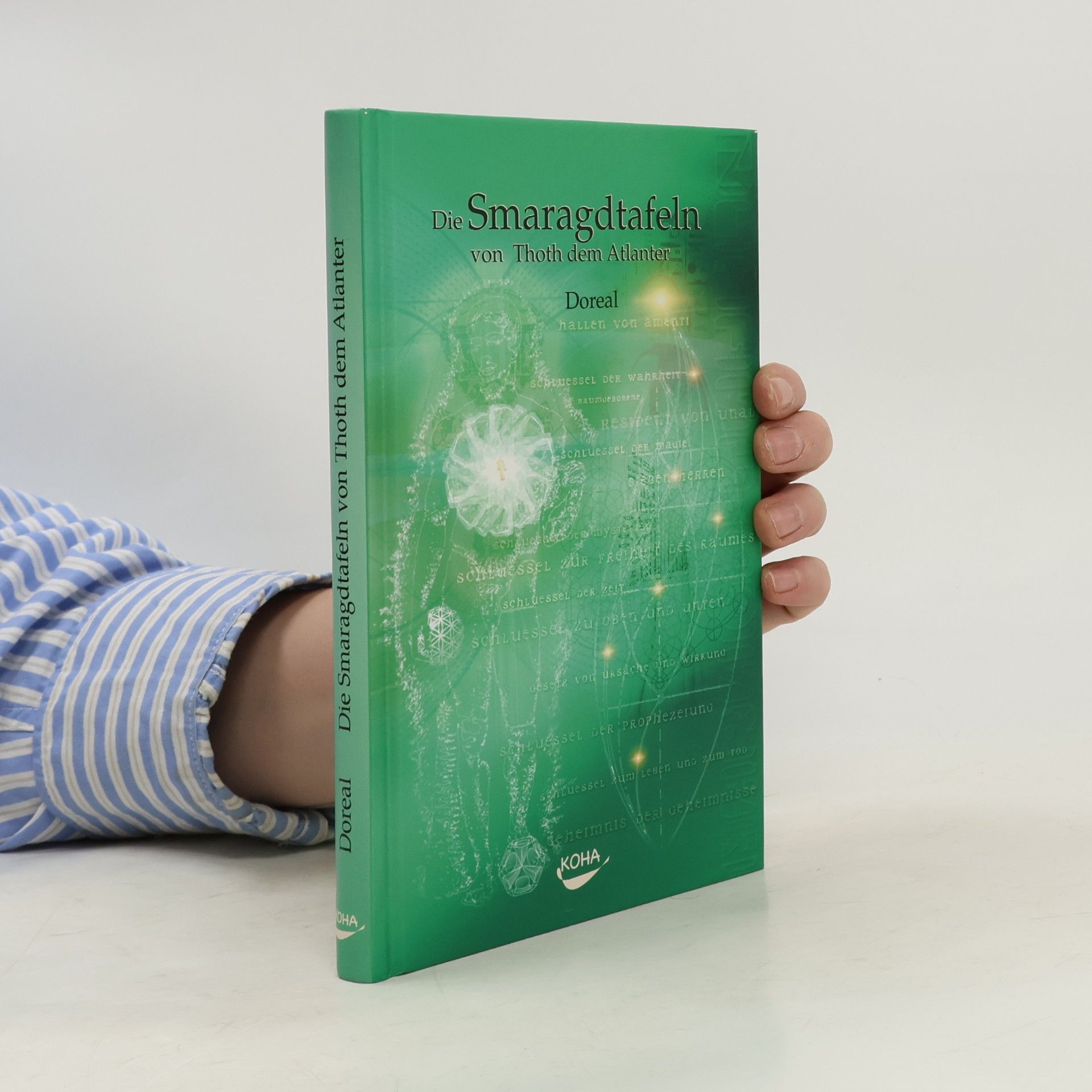 Thoth Die Smaragdtafeln