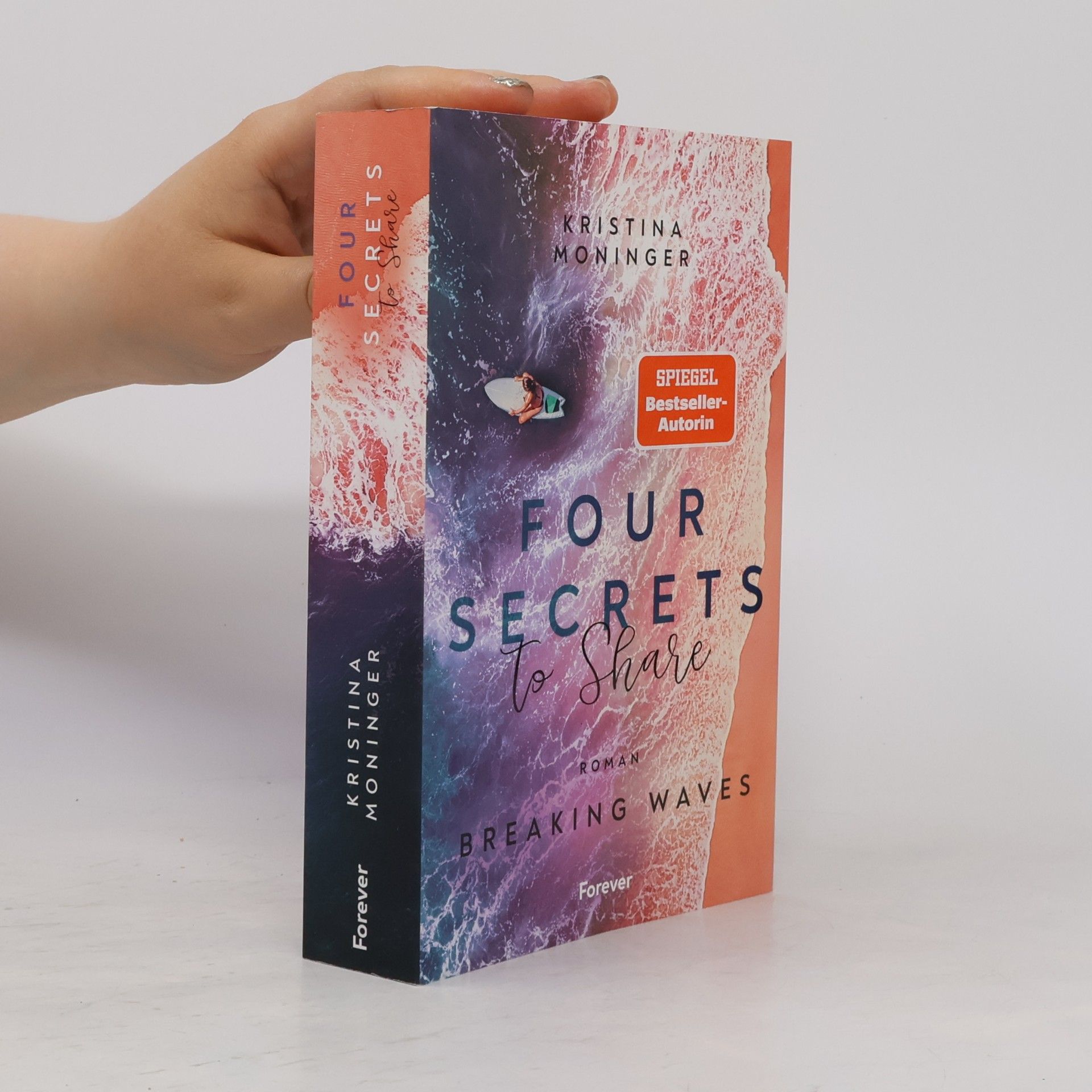 Kristina Moninger Four Secrets to Share