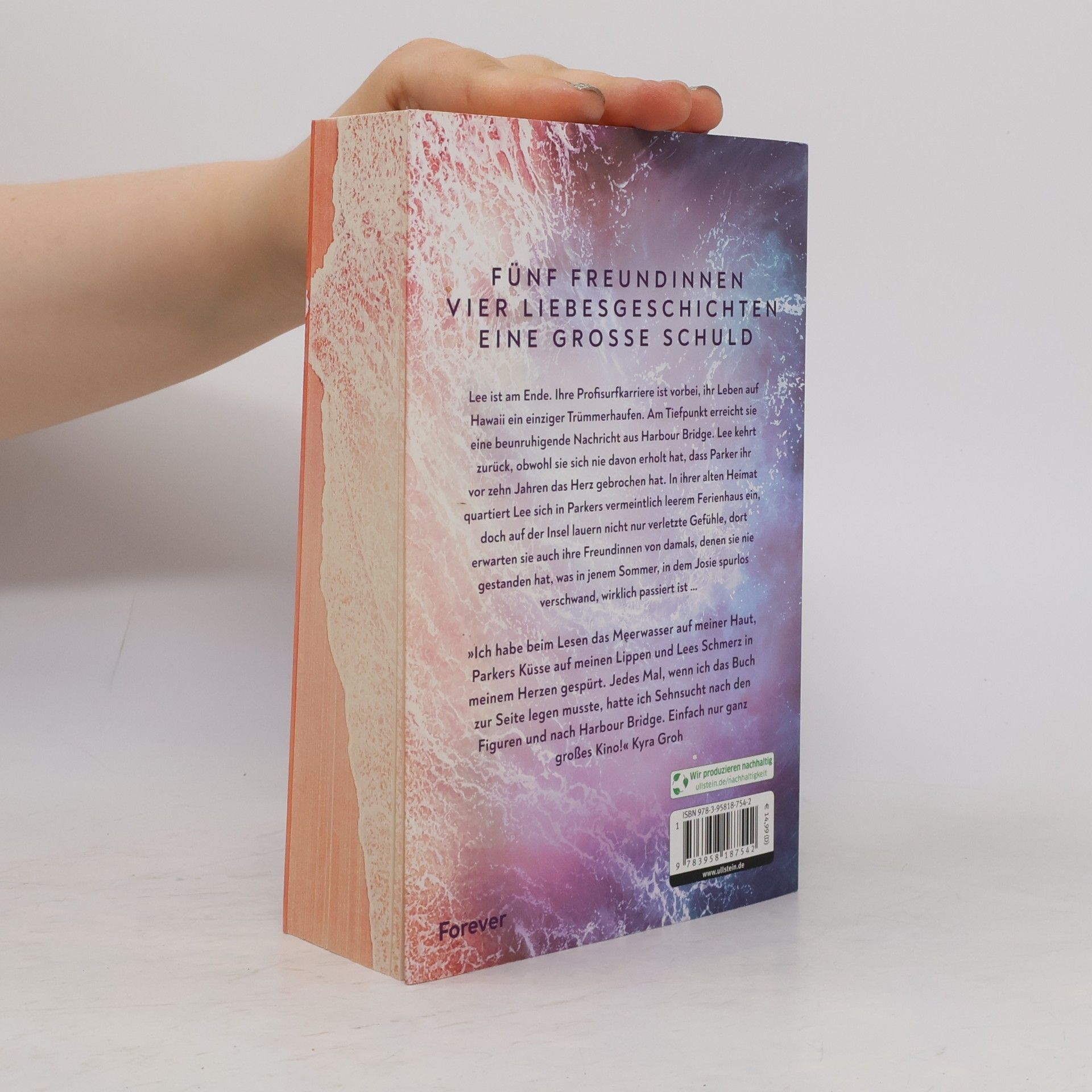 Kristina Moninger Four Secrets to Share