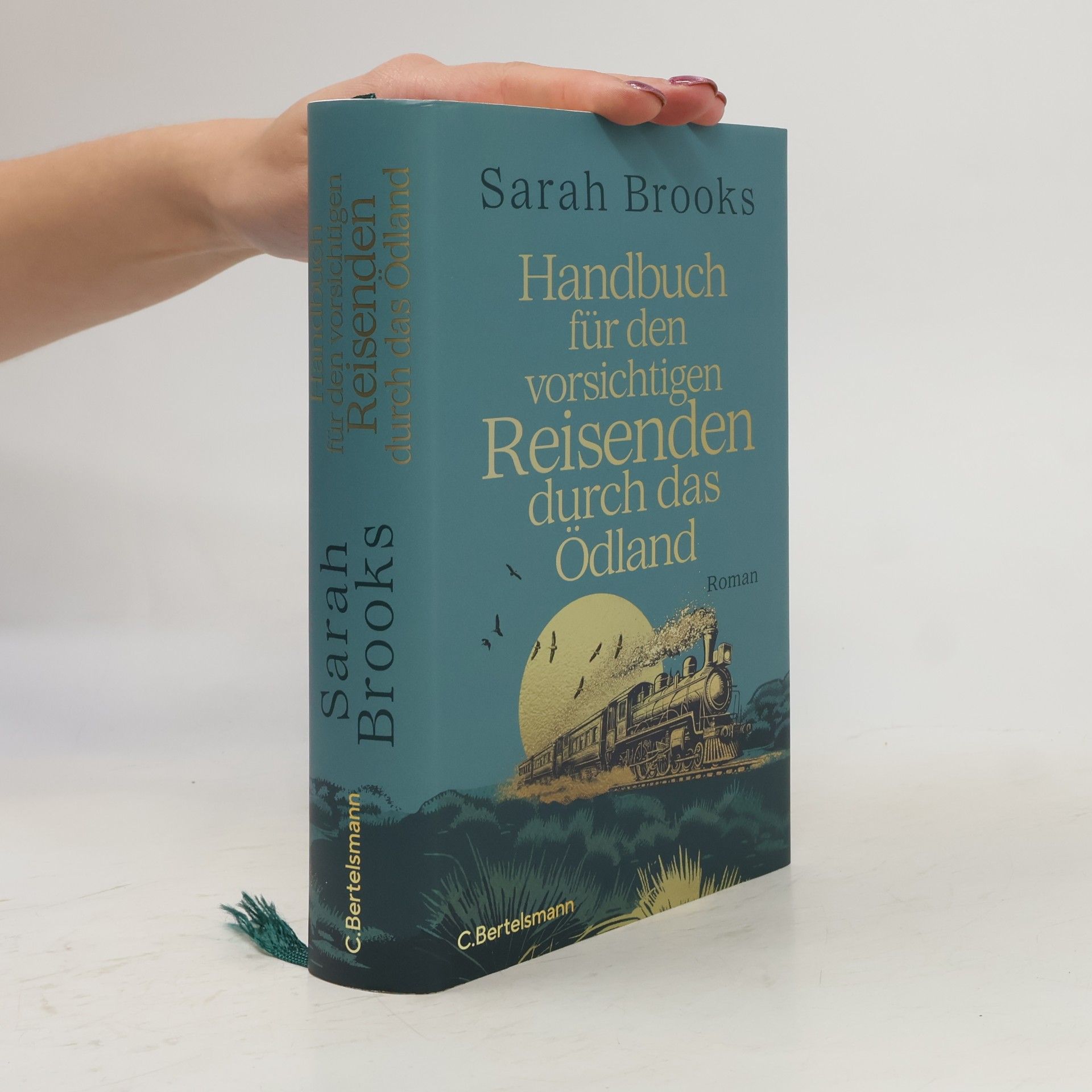 Robin Kerrod Handbuch für den vorsichtigen Reisenden durch das Ödland