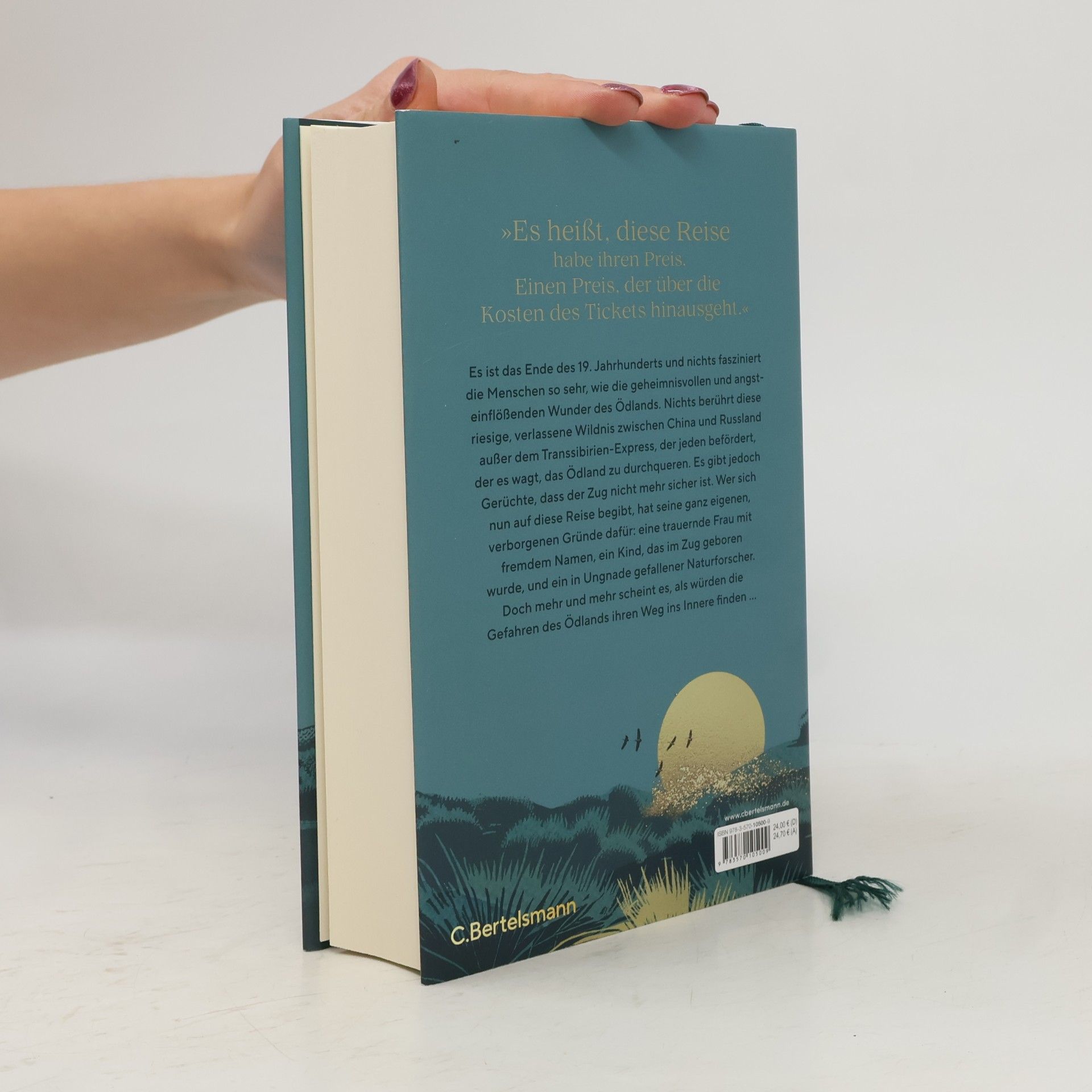 Robin Kerrod Handbuch für den vorsichtigen Reisenden durch das Ödland
