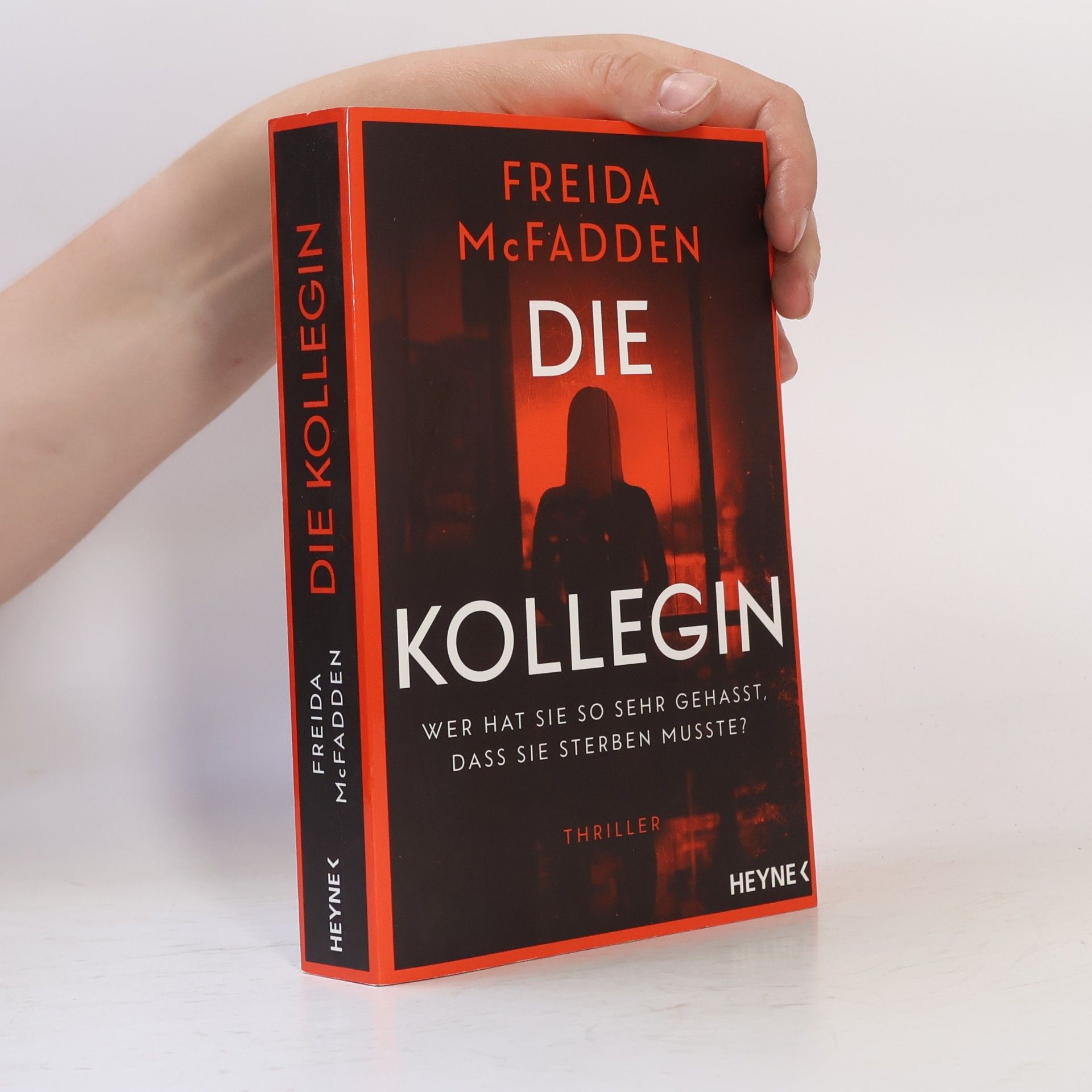 Freida McFadden Die Kollegin