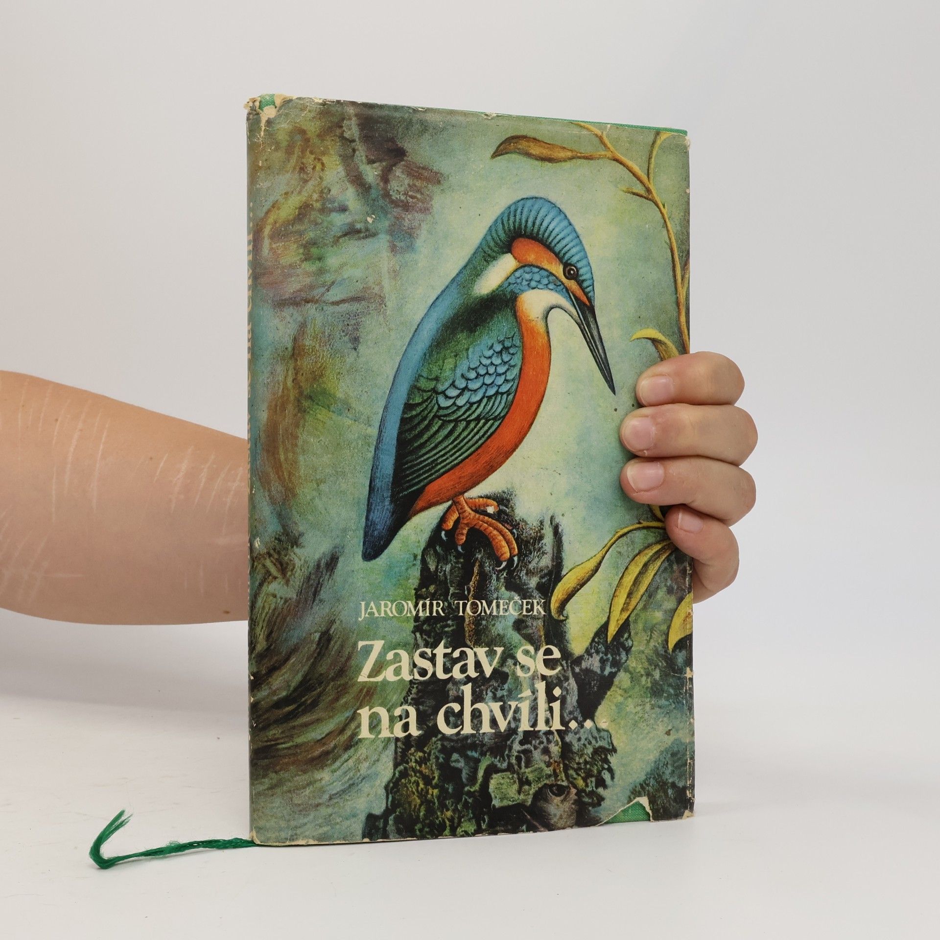 Jaromír Tomeček Zastav se na chvíli
