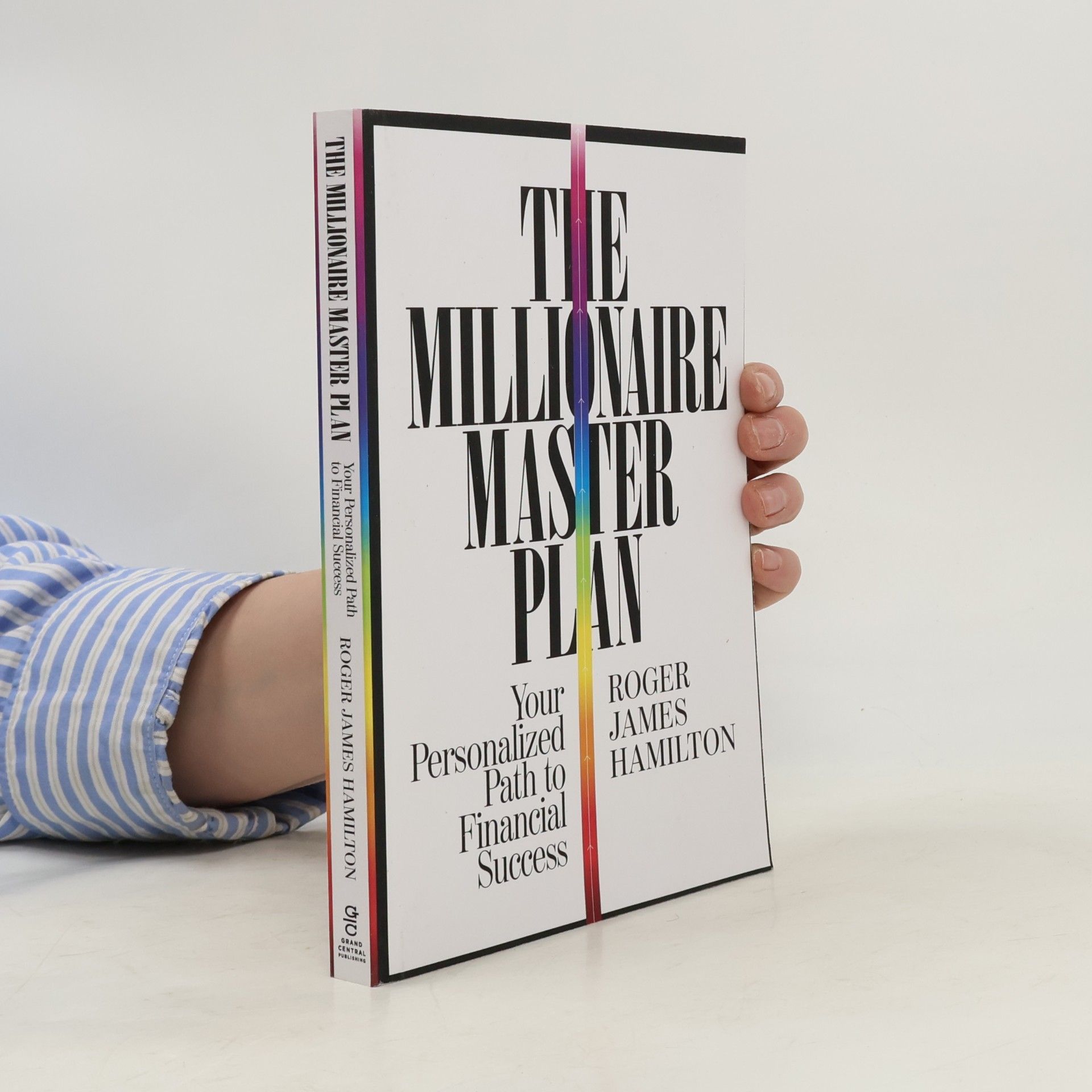 Roger James Hamilton The Millionaire master plan