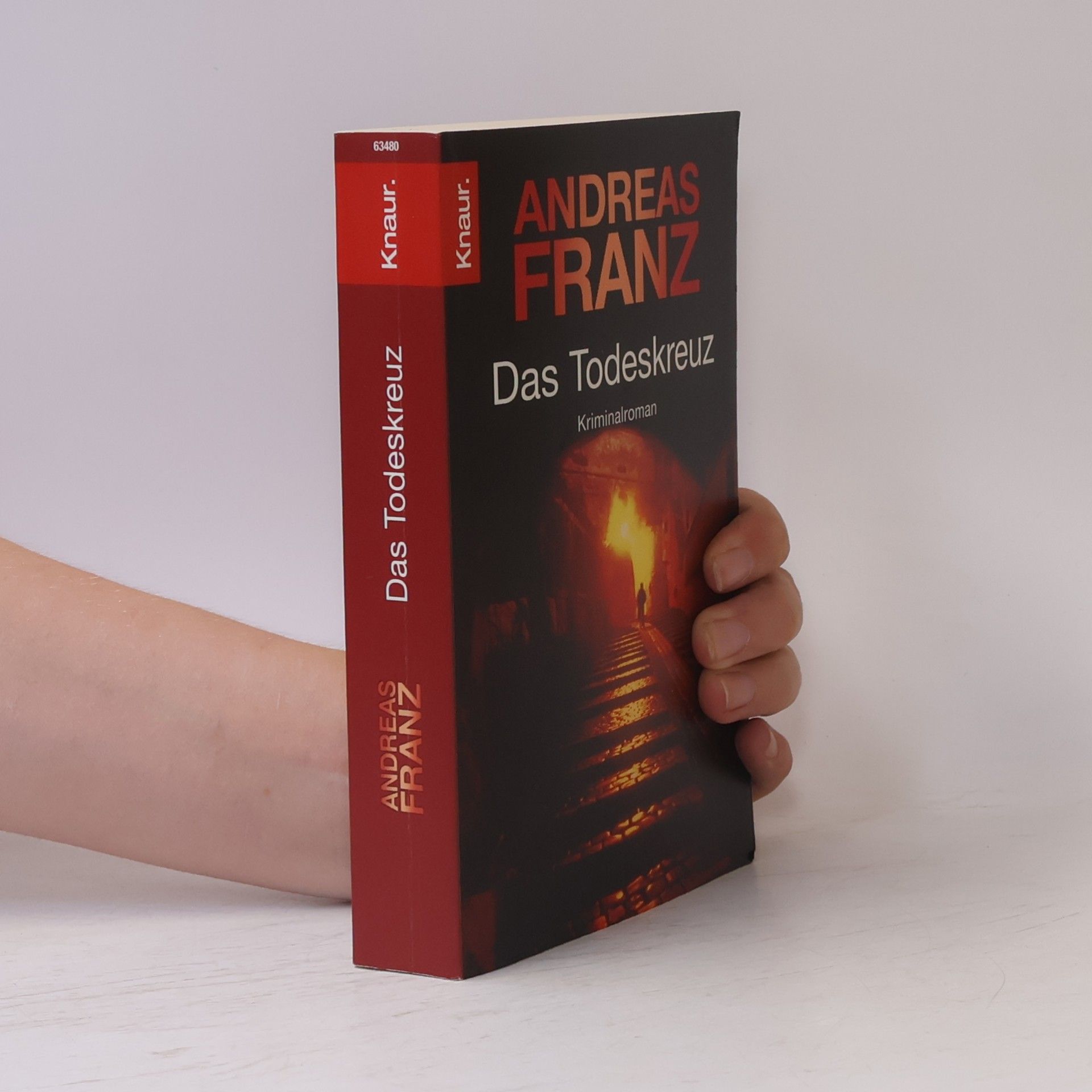 Andreas Franz Das Todeskreuz