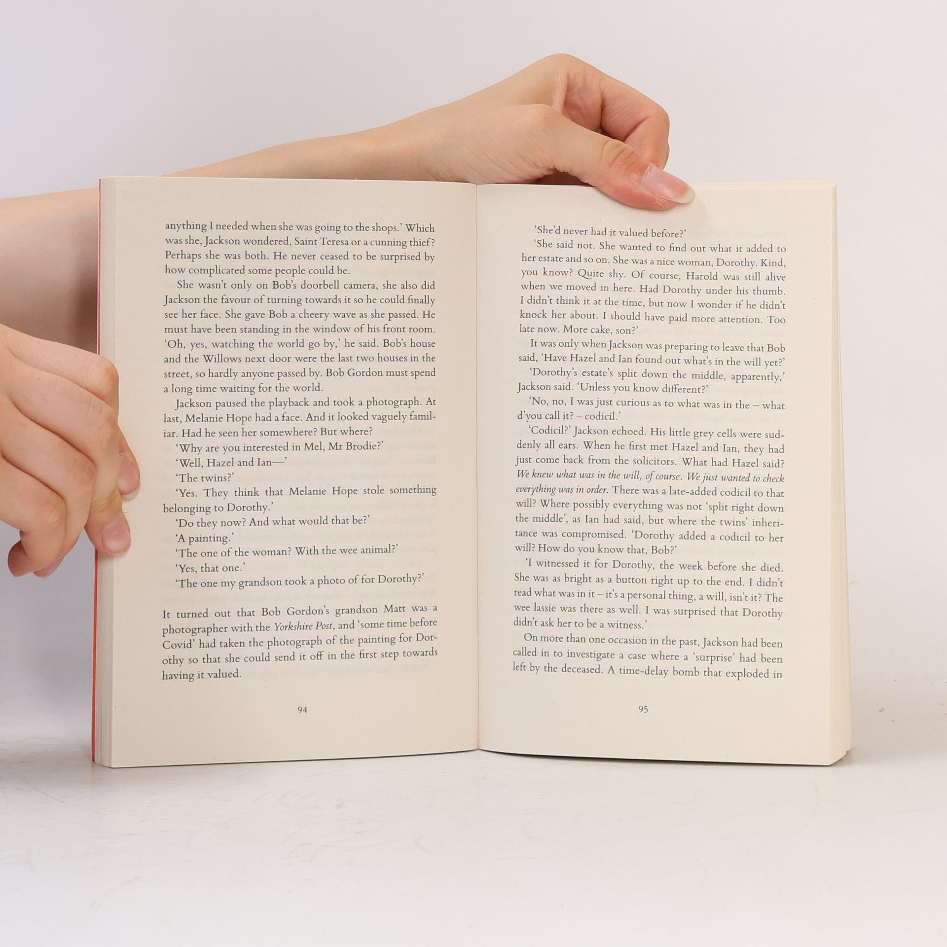 Kate Atkinson Death at the Sign of the Rook