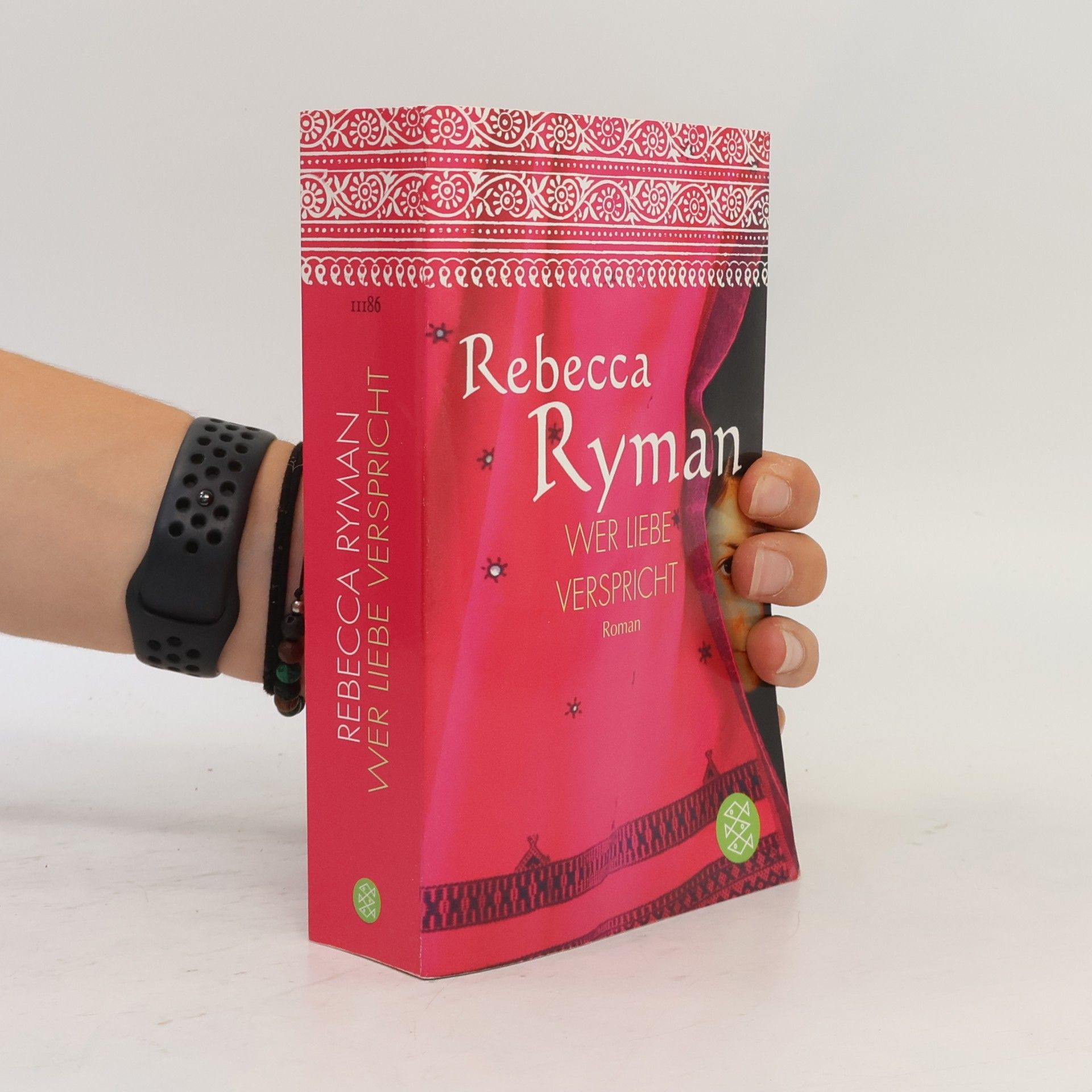 Rebecca Ryman Wer Liebe verspricht