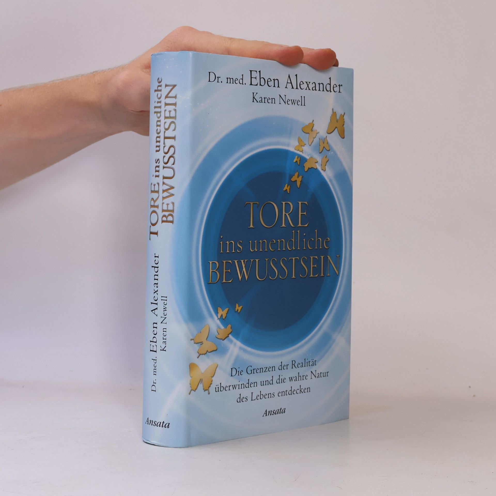 Eben Alexander Tore ins unendliche Bewusstsein