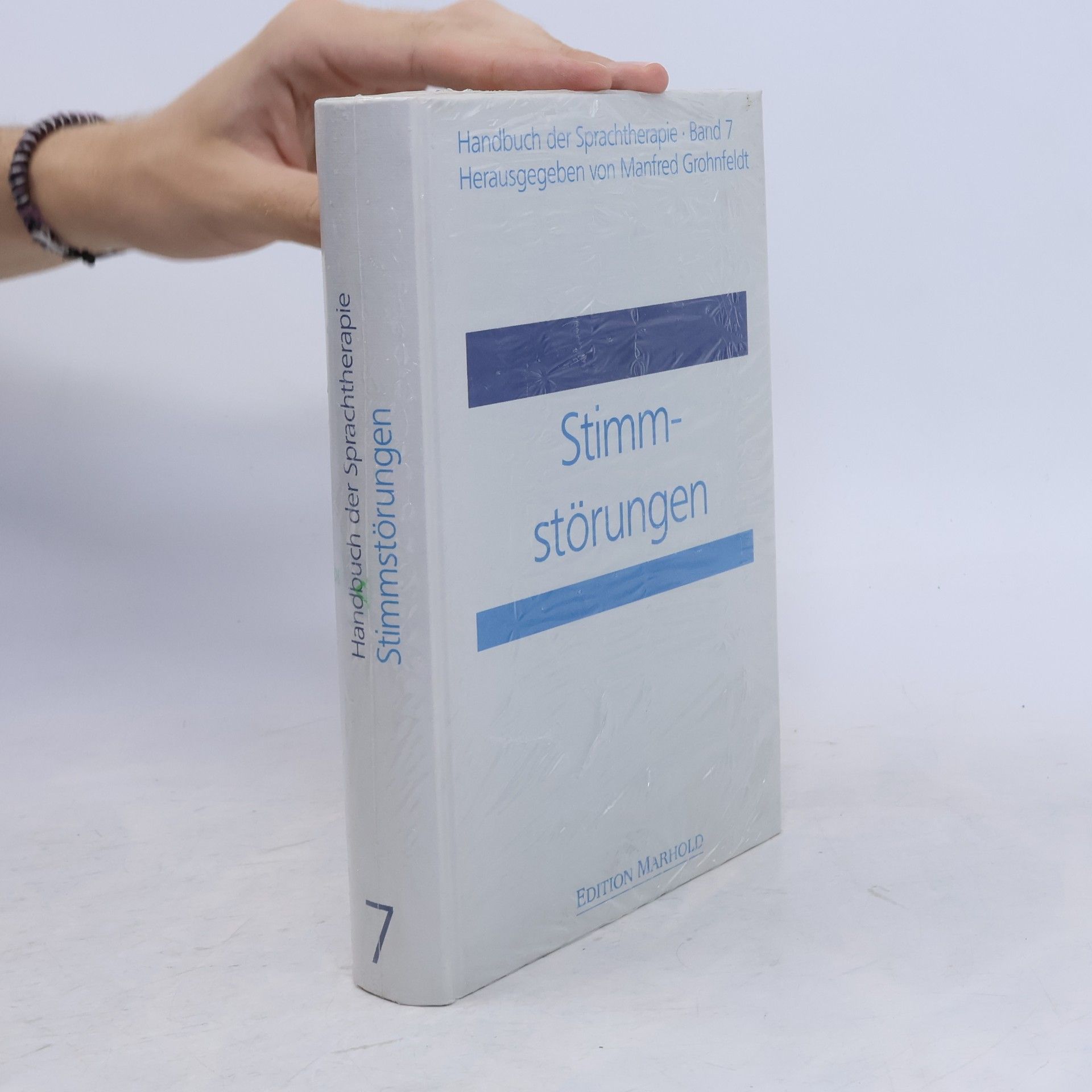 Stimmstörungen