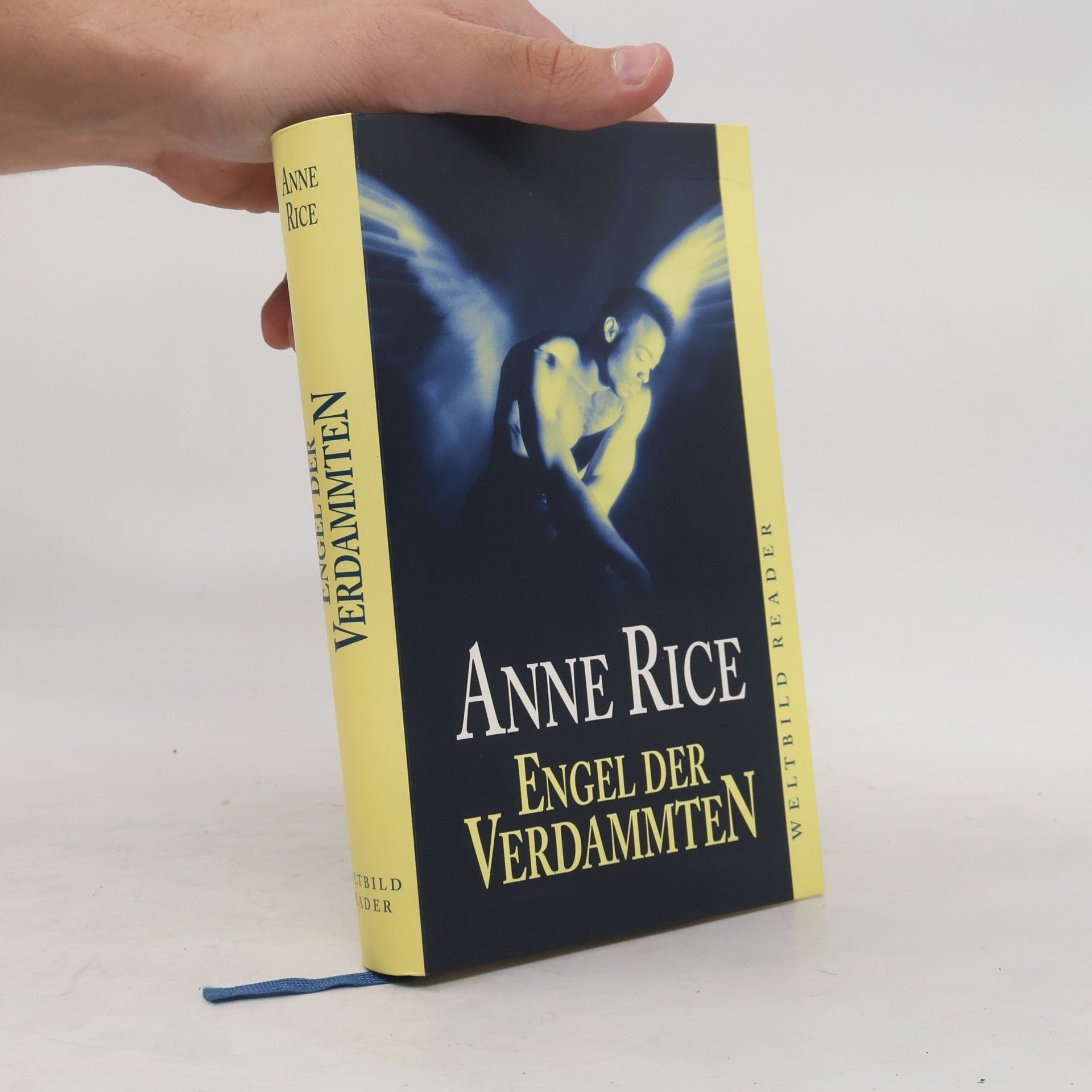 Anne Rice Engel der Verdammten