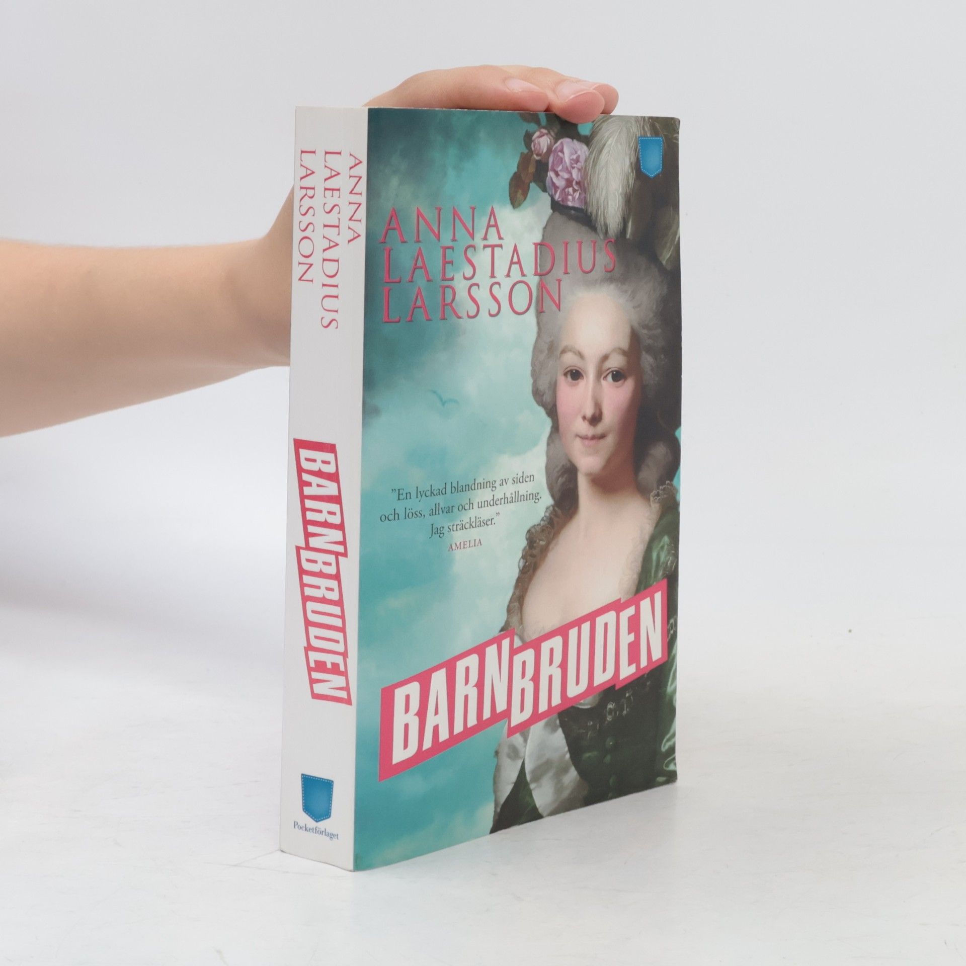 Anna Laestadius Larsson Barnbruden