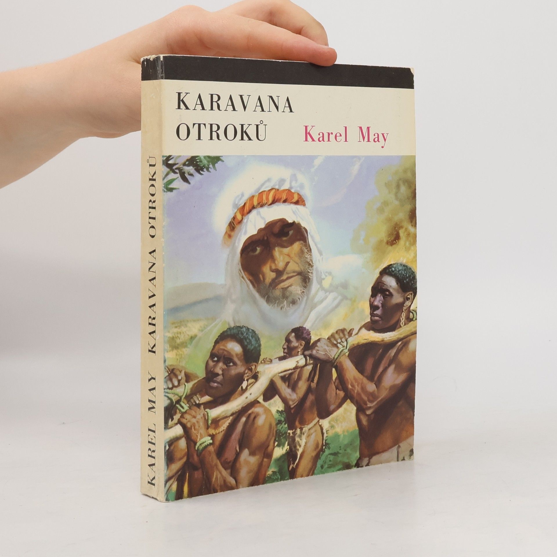 Karl May Karavana otroků