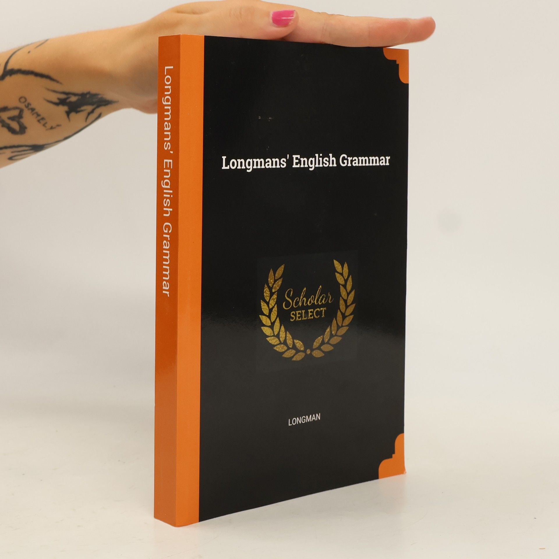 Various authors Longmans' English Grammar
